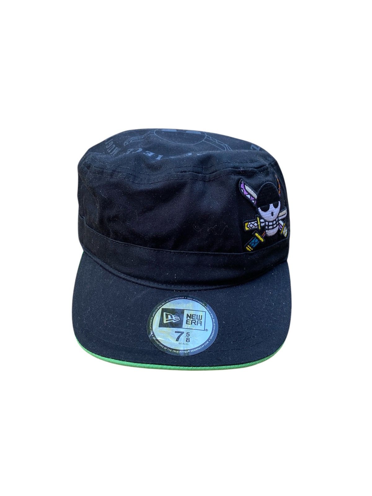 Hat Club × MLB × New Era RARE ❗️New Era x One Piece Roronoa Zoro 7 5/8 Size ONE SIZE - 2 Thumbnail