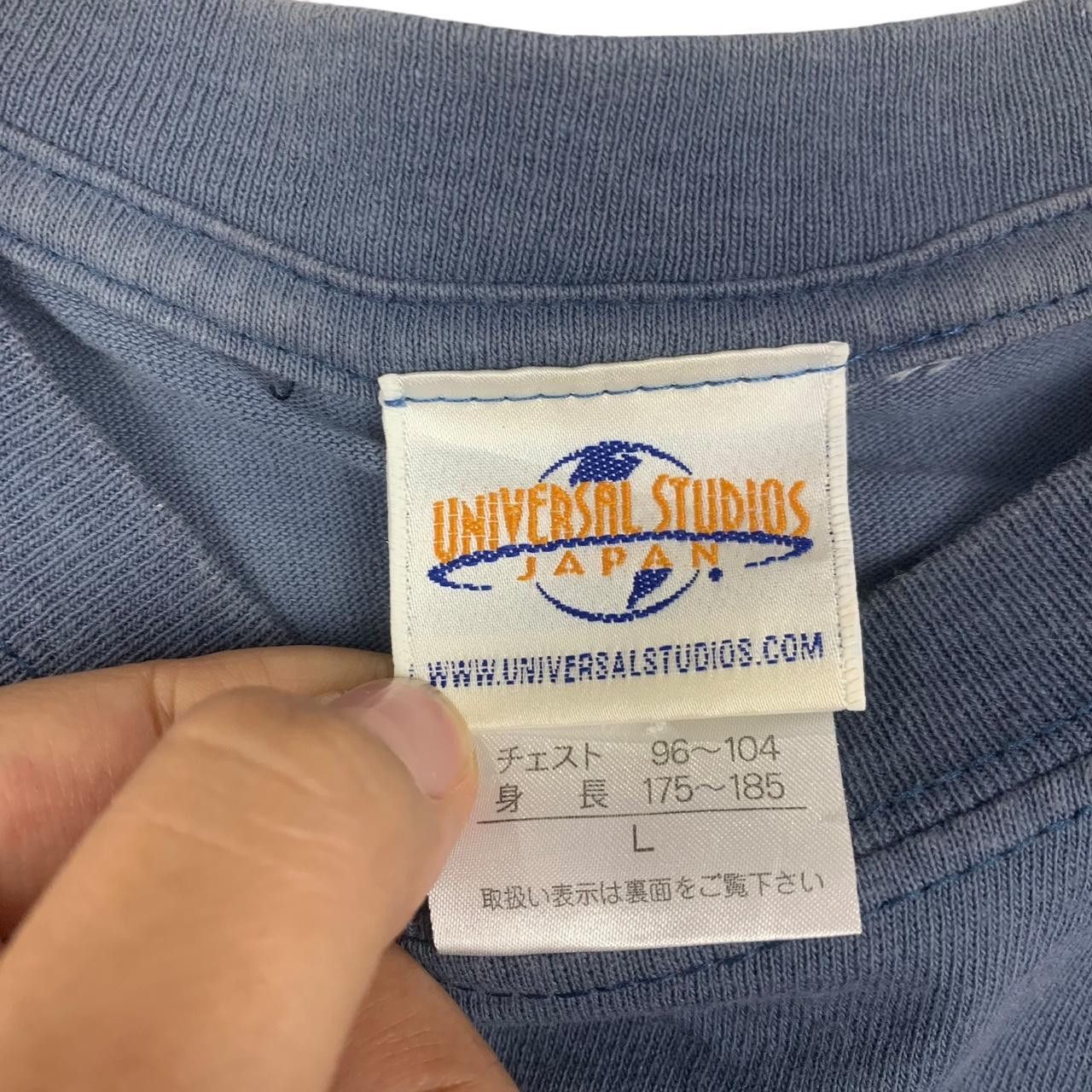 Vintage Vintage E.T EXTRA TERRESTRIAL Universal Studios Tee Shirt Size US L / EU 52-54 / 3 - 3 Thumbnail