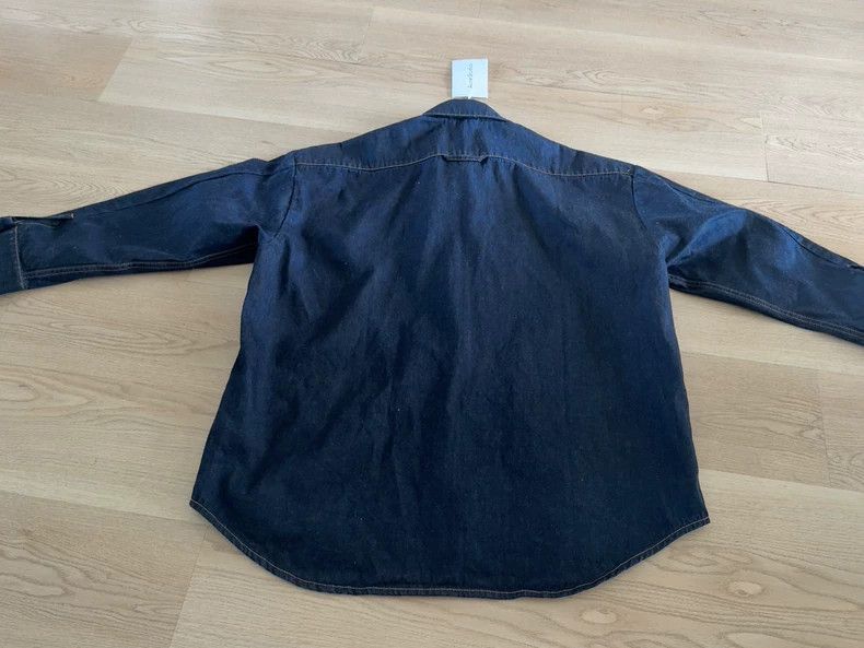 Acne Studios Acne Studios size:34 Little dog denim shirt Size XXS / US 00 / IT 34 - 7 Thumbnail