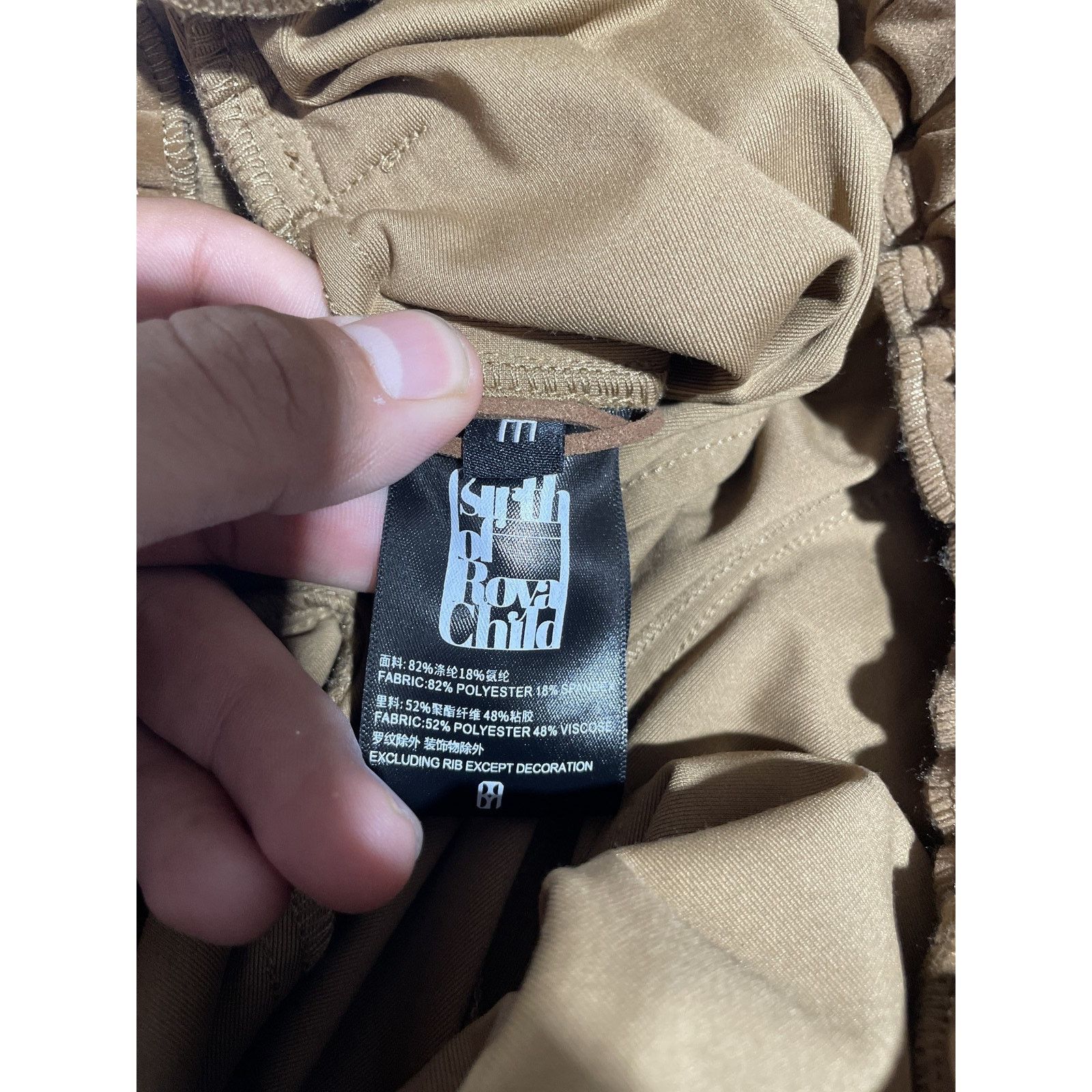 Other BIRTH OF A ROYAL CHILD SIZE MEDIUM NEW Size US 32 / EU 48 - 6 Thumbnail