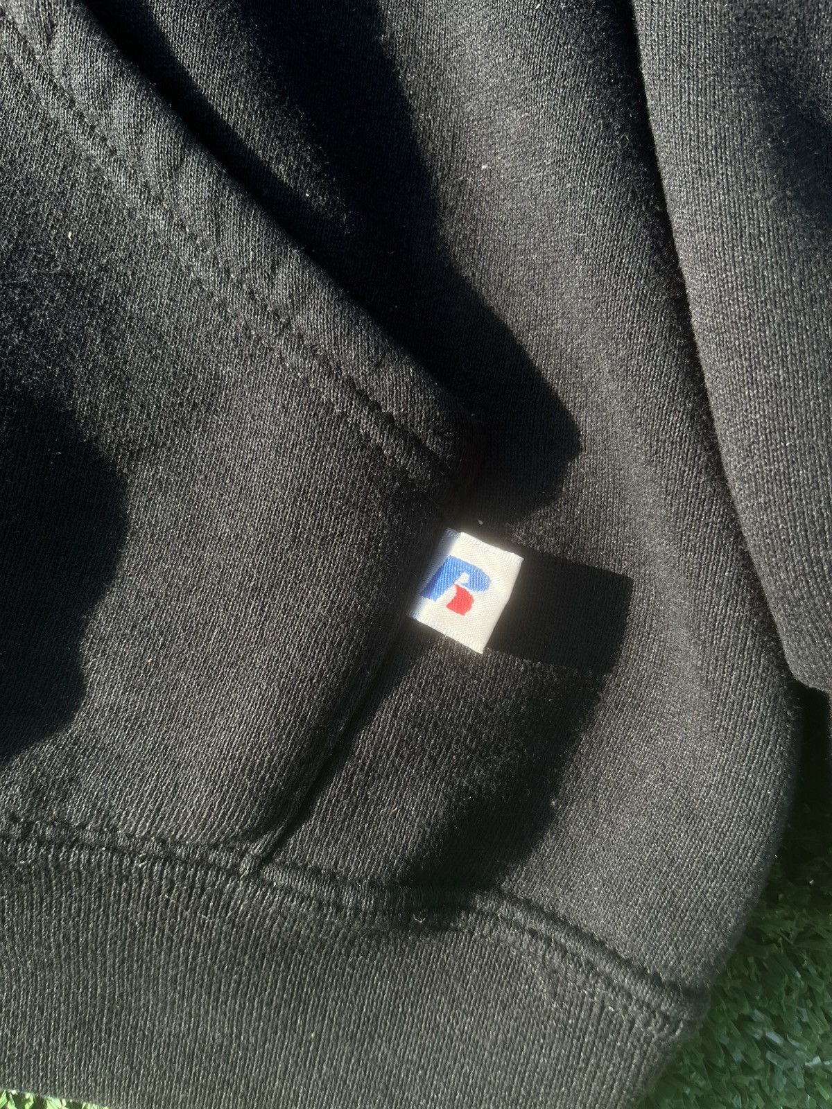 Russell Athletic 2000s Russell Athletic blank Size US L / EU 52-54 / 3 - 2 Thumbnail
