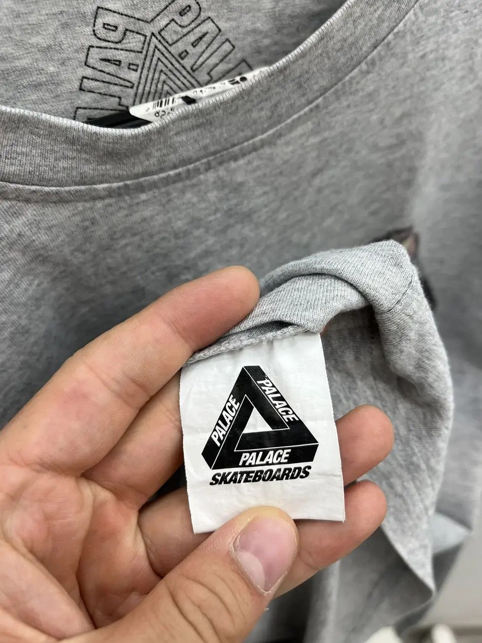 Palace Palace Skateboards Sans Ferg Long sleeve Size US L / EU 52-54 / 3 - 4 Thumbnail