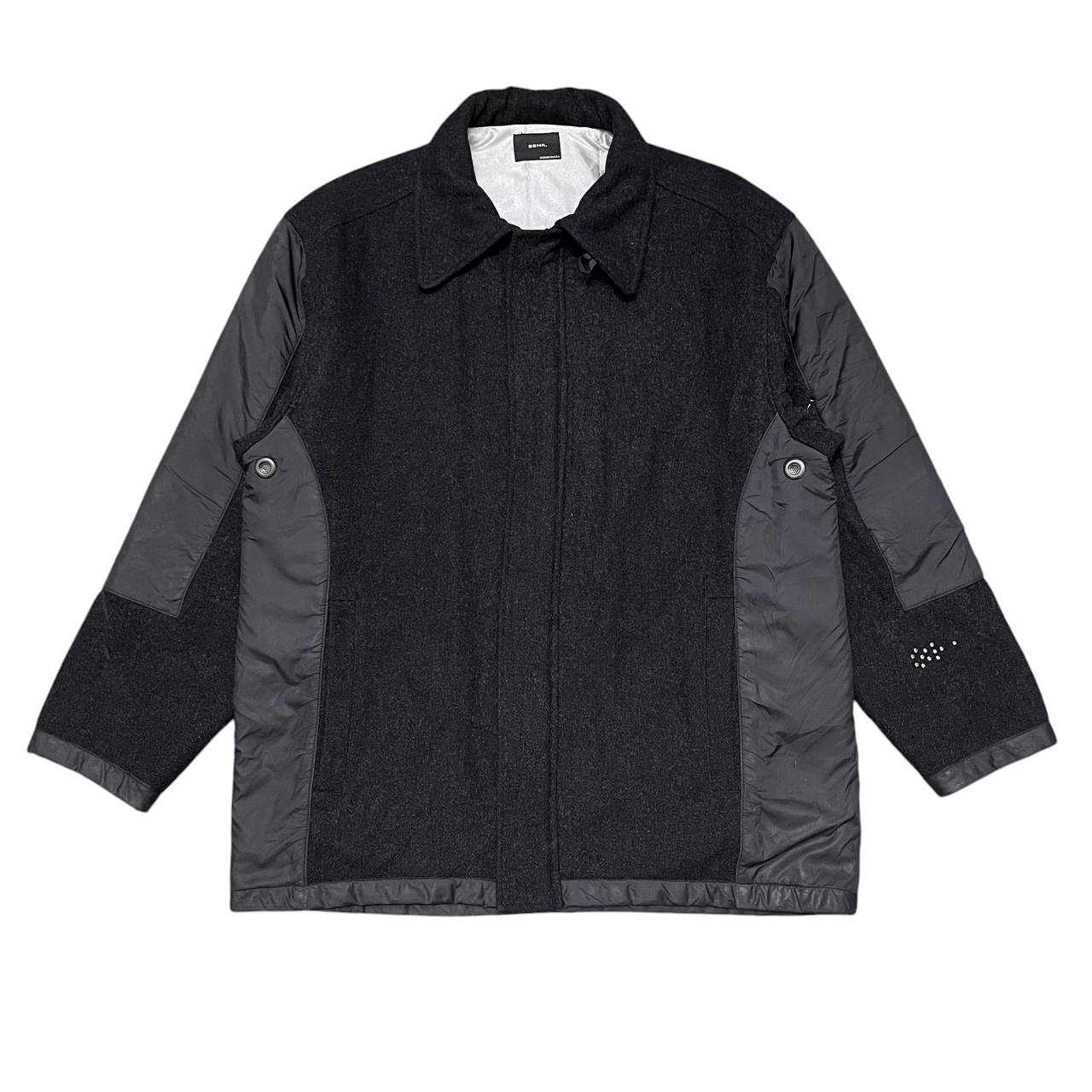BBNR Bombonera Wool Jacket Made in Japan
