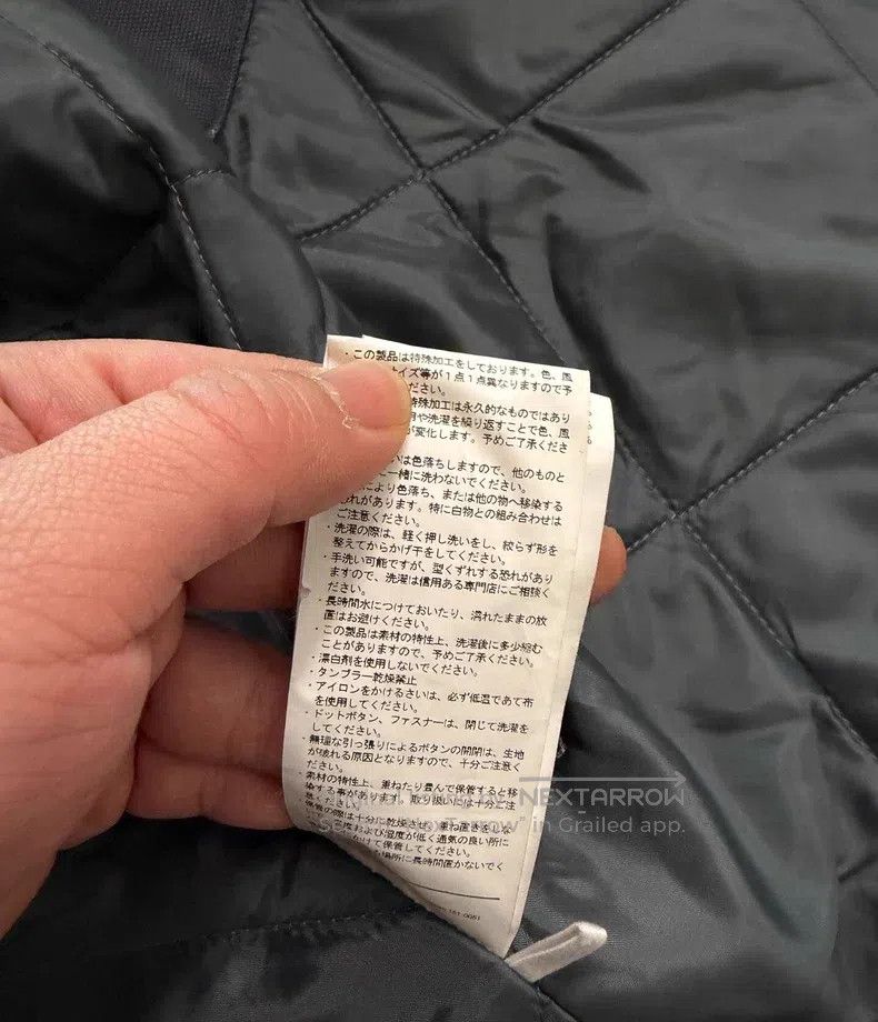 Wtaps Wtaps Military Jacket, Carbon Grey Size US M / EU 48-50 / 2 - 8 Thumbnail