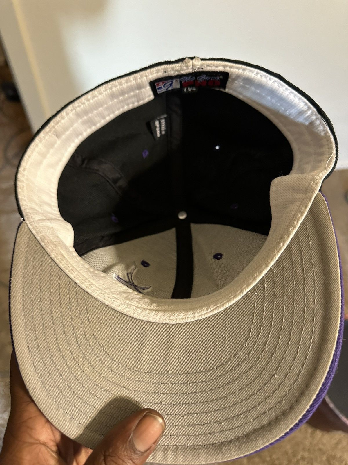 NCAA × Vintage Vintage grand canyon university 7 1/2 hat 90s Size ONE SIZE - 6 Thumbnail