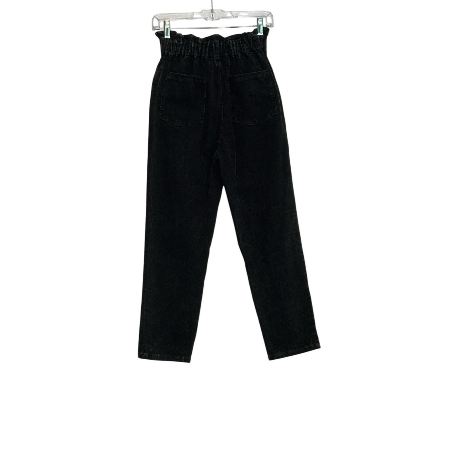 North End North End expresso corduroy high waist jeans size small Size 28" / US 6 / IT 42 - 6 Thumbnail