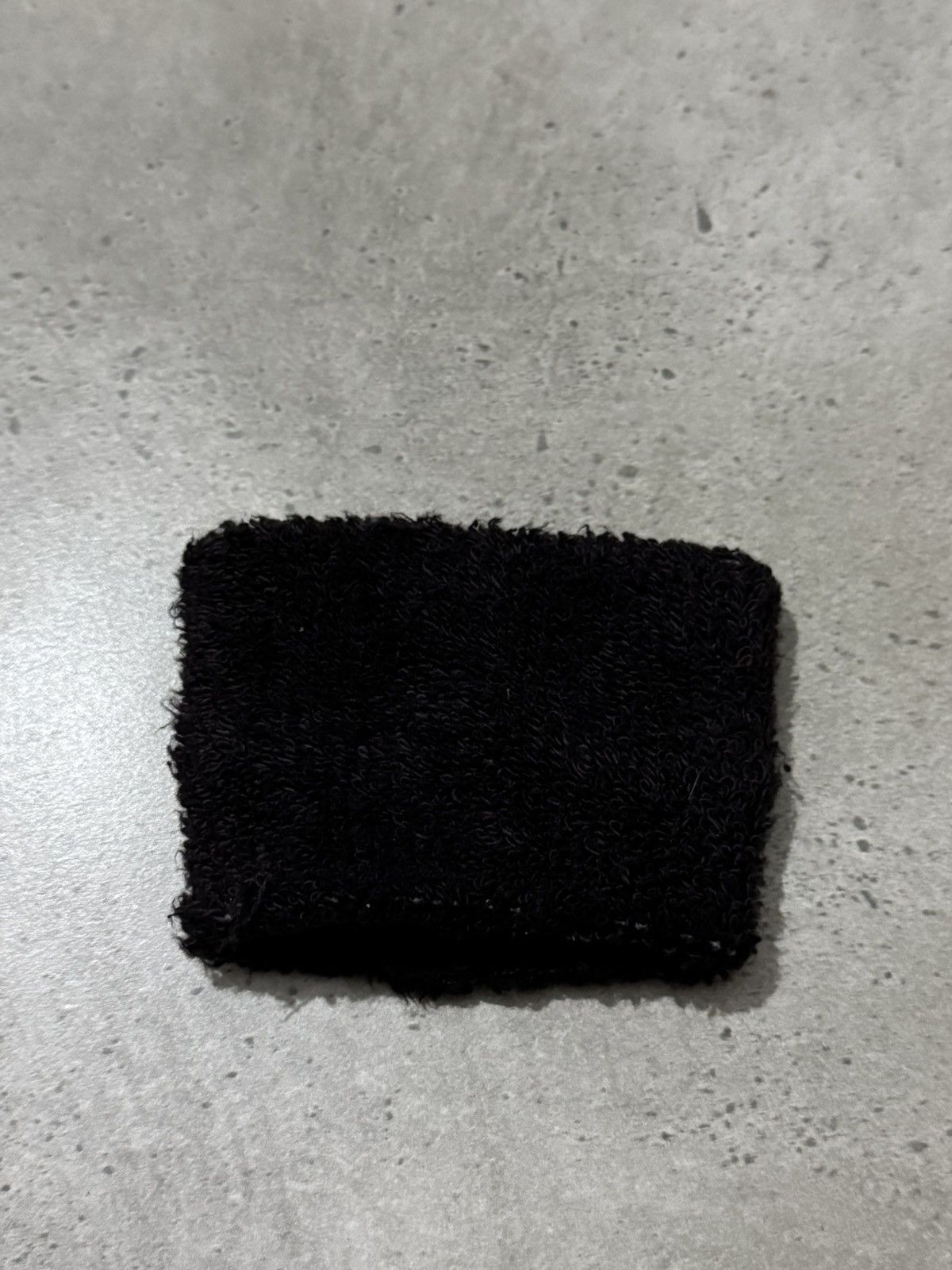Chrome Hearts Chrome Hearts Cross Patch With Silver Cross Sweatband Size ONE SIZE - 2 Thumbnail