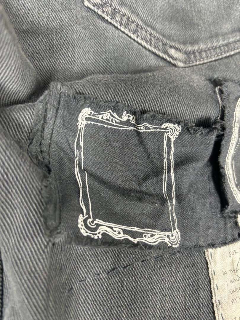 Bed j.w. Ford Bed J.W Ford Pacthes Pants. S0382 Size US 33 - 10 Thumbnail