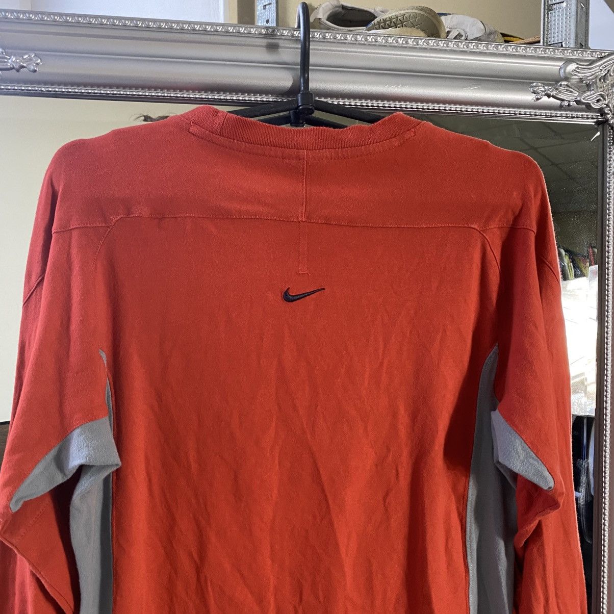 Nike 🌪RARE🌪 Nike shox longsleeve Size US S / EU 44-46 / 1 - 5 Thumbnail