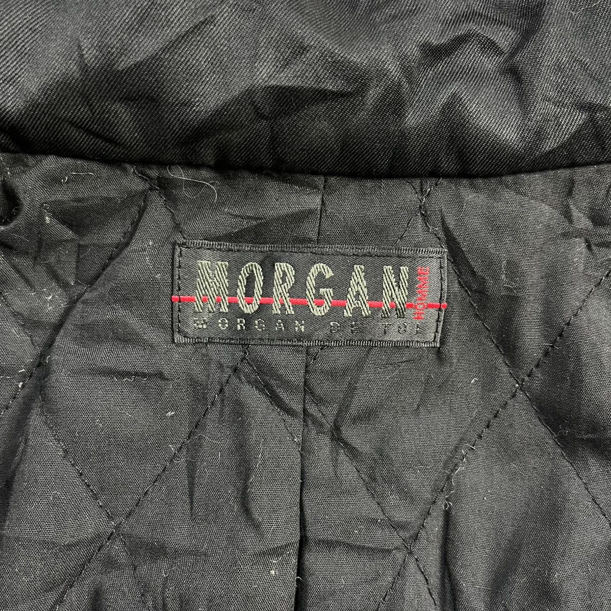 If Six Was Nine × Le Grande Bleu (L.G.B.) × Morgan Homme Morgan Homme tactical multi pocket jacket Size US M / EU 48-50 / 2 - 11 Thumbnail