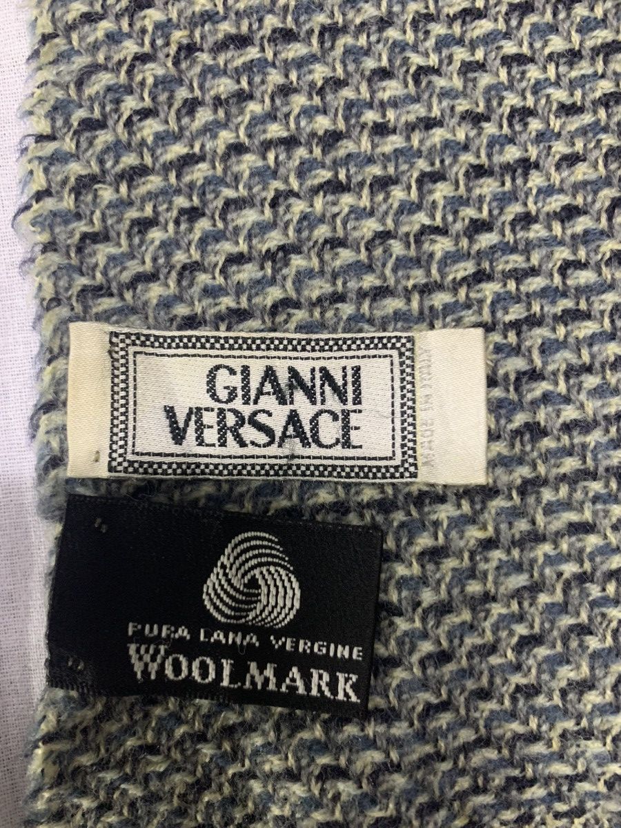 Versace vintage gianni versace scarve / muffler Size ONE SIZE - 5 Thumbnail