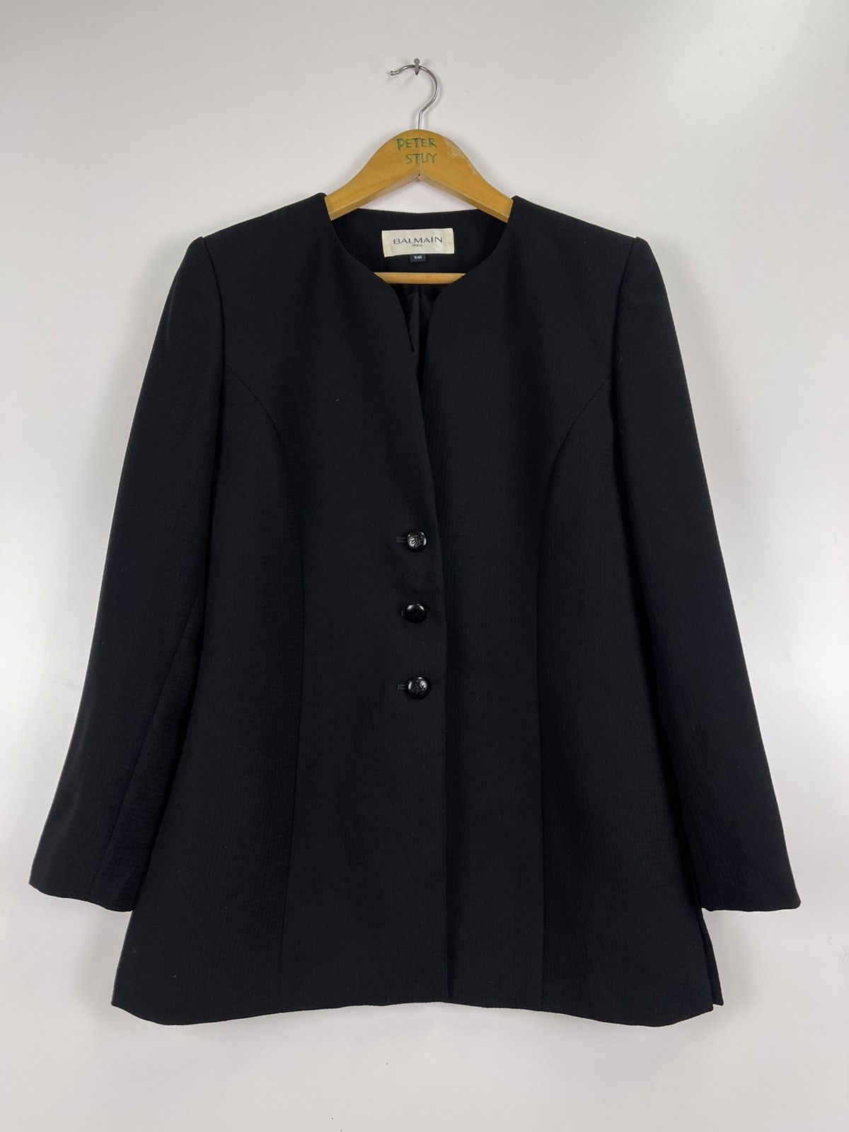 Balmain Balmain Women’s Jacket Size M / US 6-8 / IT 42-44 - 2 Thumbnail