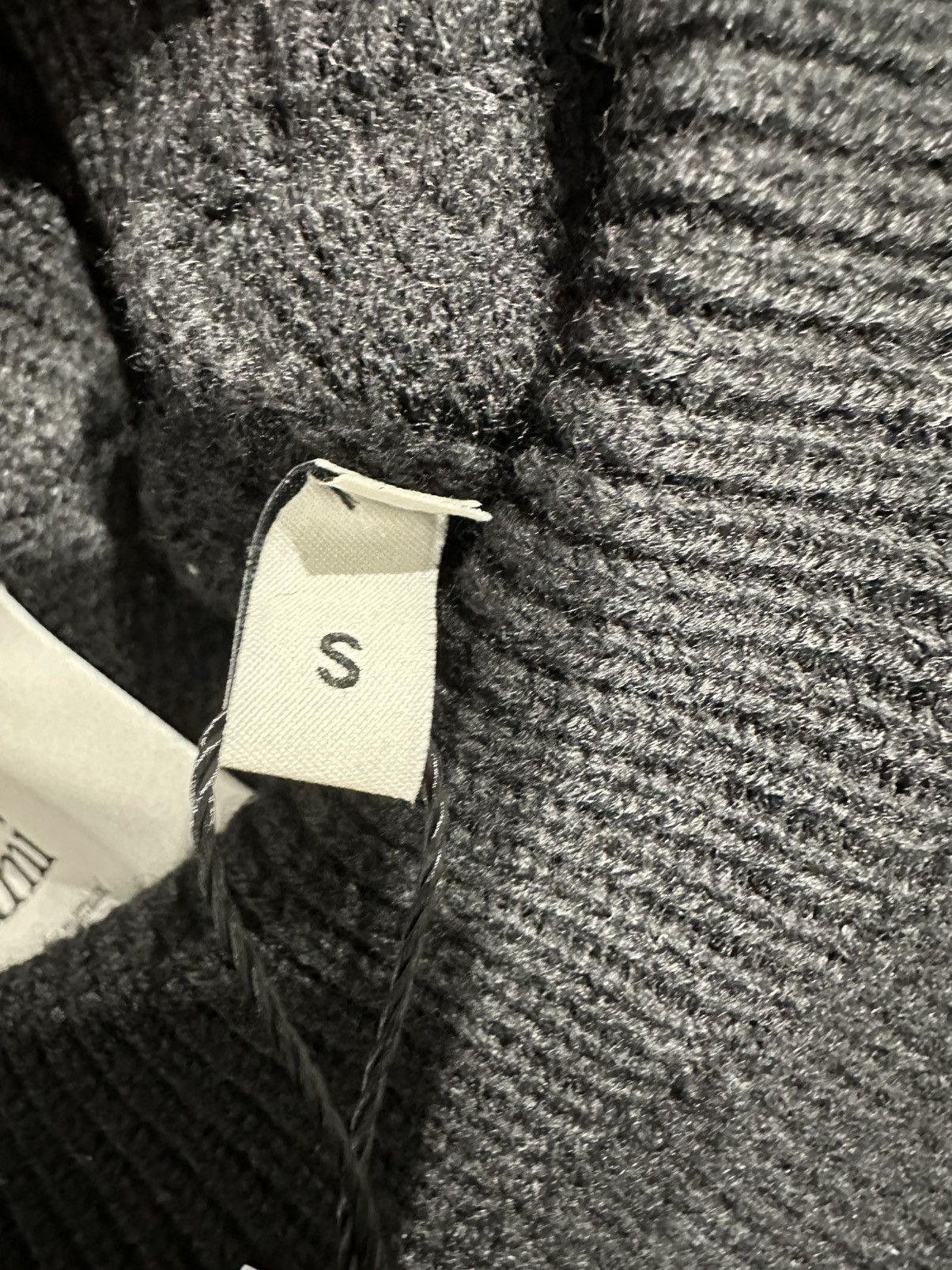 AMI AMI - ADC Crewneck Sweater Black Size US S / EU 44-46 / 1 - 3 Thumbnail
