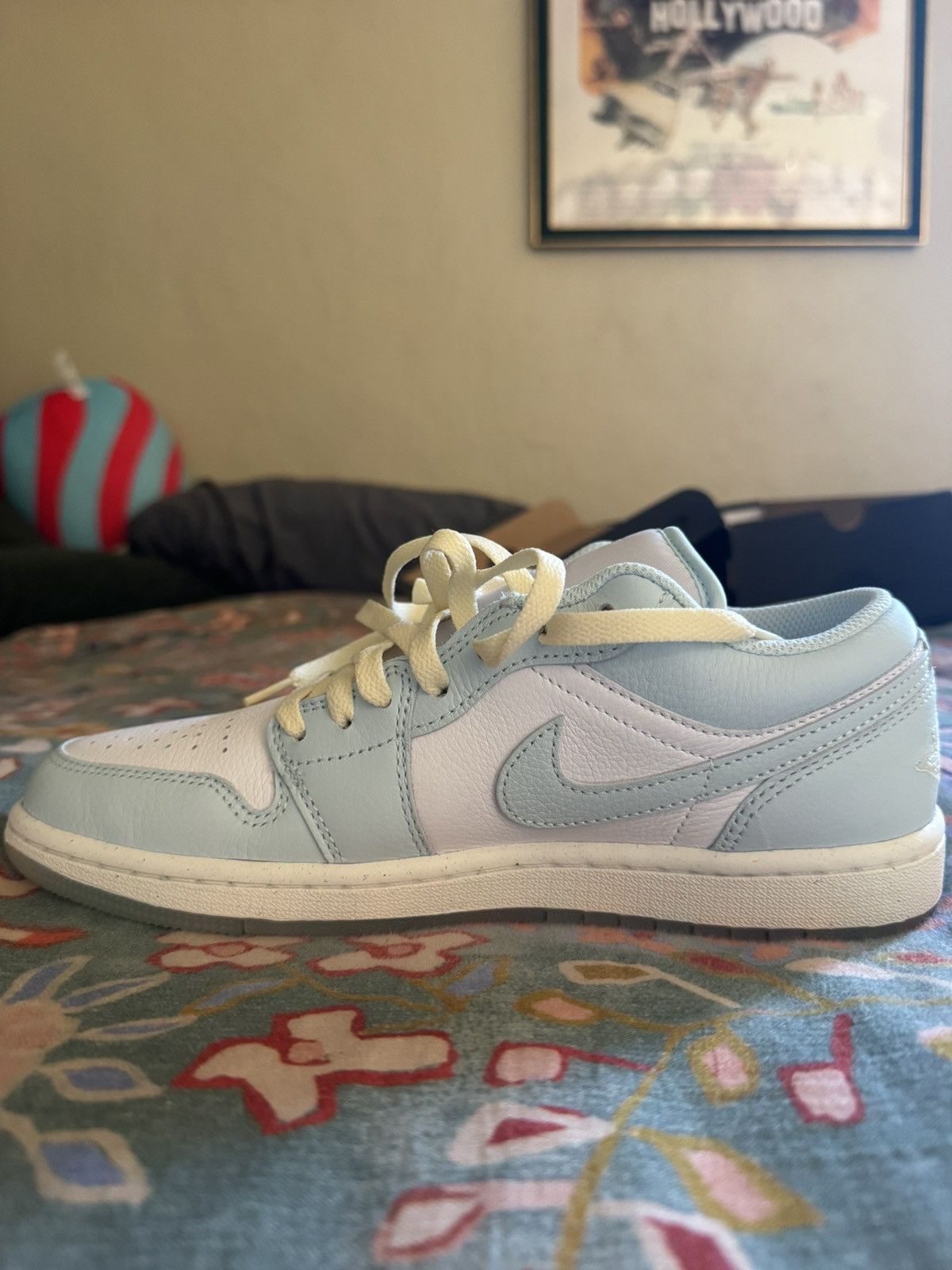 Jordan Brand Jordan 1 Low SE Glacier Blue Summit White. Brand new Size US 9 / IT 39 - 6 Thumbnail