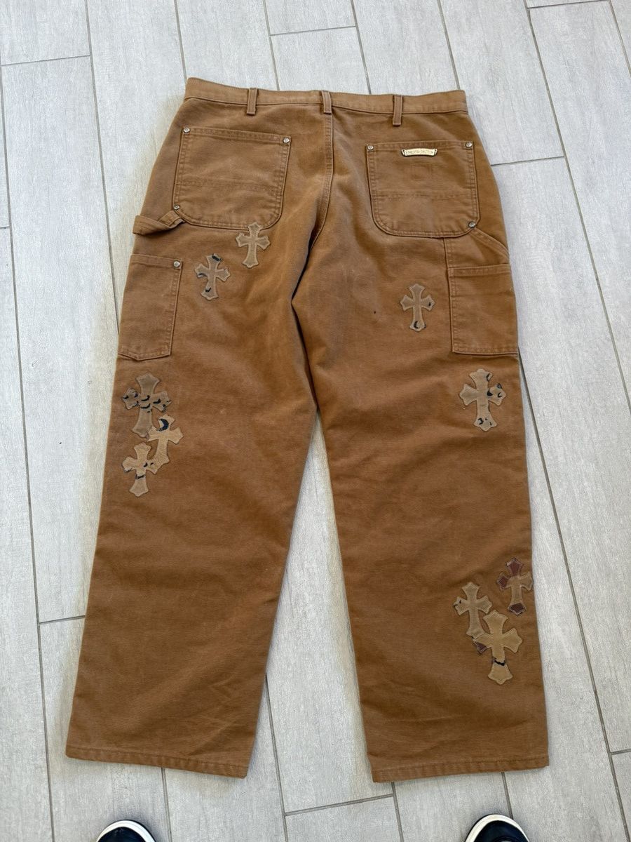 Chrome Hearts Sex Records (Matty Boy) RARE Size US 34 / EU 50 - 8 Thumbnail