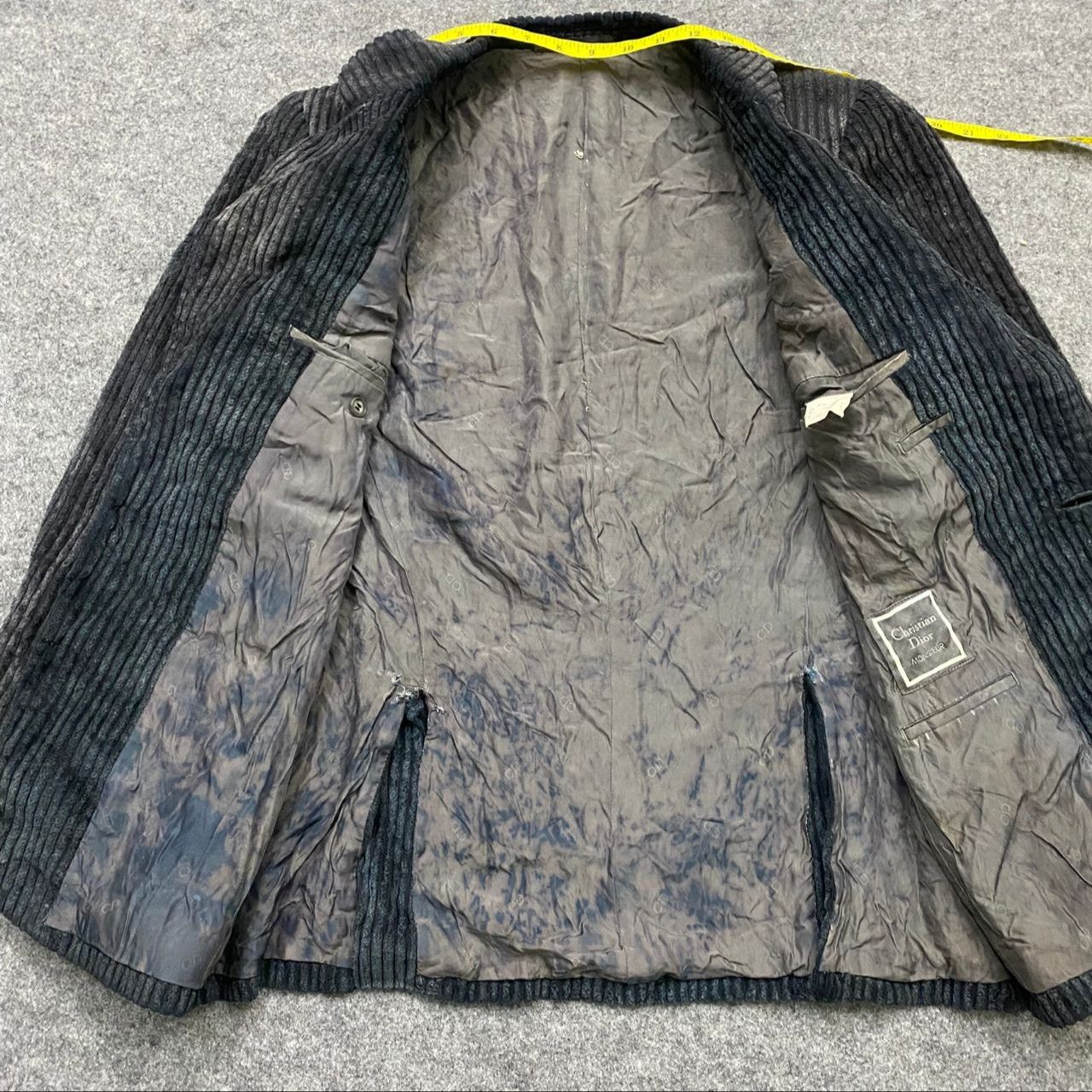 Christian Dior Monsieur 💥Best Offer💥Vintage Christian Dior Blazer Jacket Size US M / EU 48-50 / 2 - 3 Thumbnail