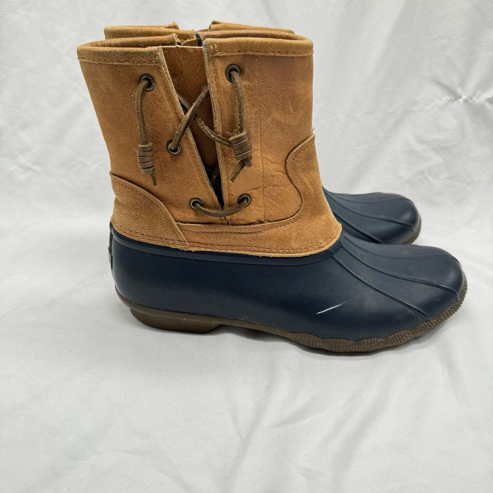 Sperry Womans Sperry saltwater Pearl rain boots Size US 10 / IT 40 - 1 Thumbnail