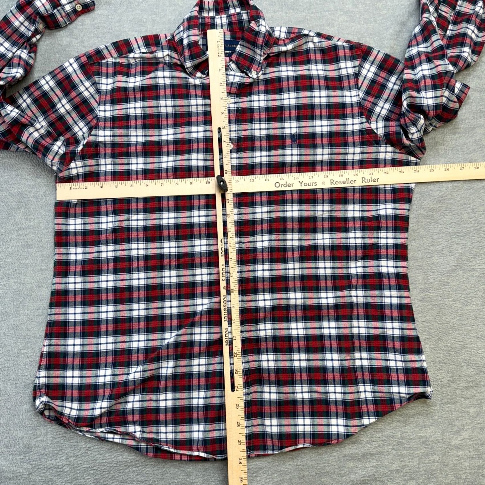 Ralph Lauren VINTAGE? No. Size US XL / EU 56 / 4 - 7 Thumbnail