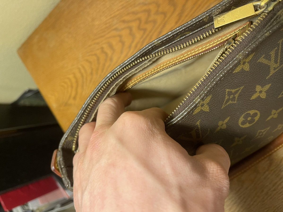 Louis Vuitton Louis Vuitton Looping MM in Monogram Canvas Size ONE SIZE - 12 Thumbnail