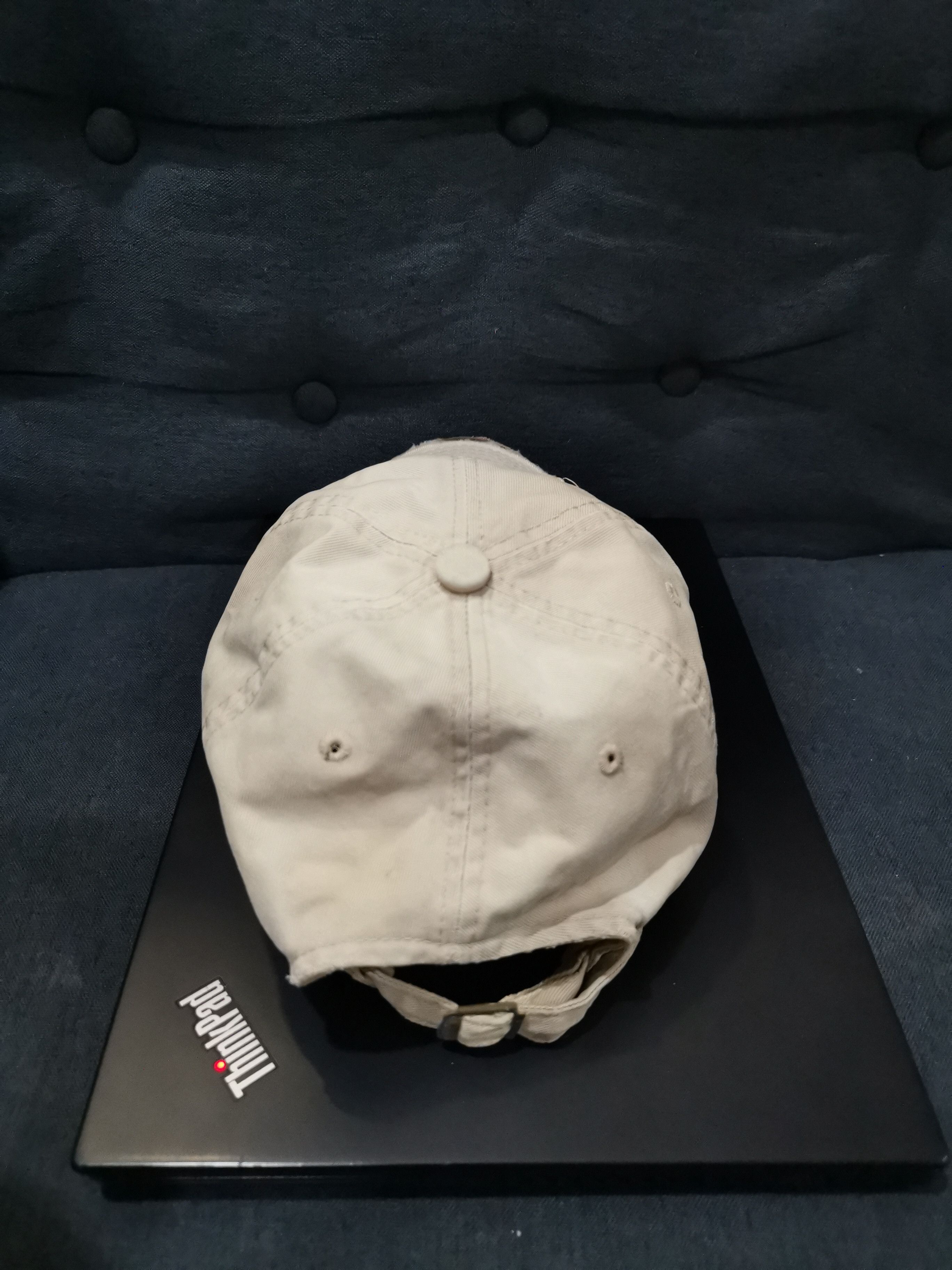 Vintage × Von Dutch Vintage Von Dutch Hats Distressed - Embroidery Size ONE SIZE - 12 Thumbnail