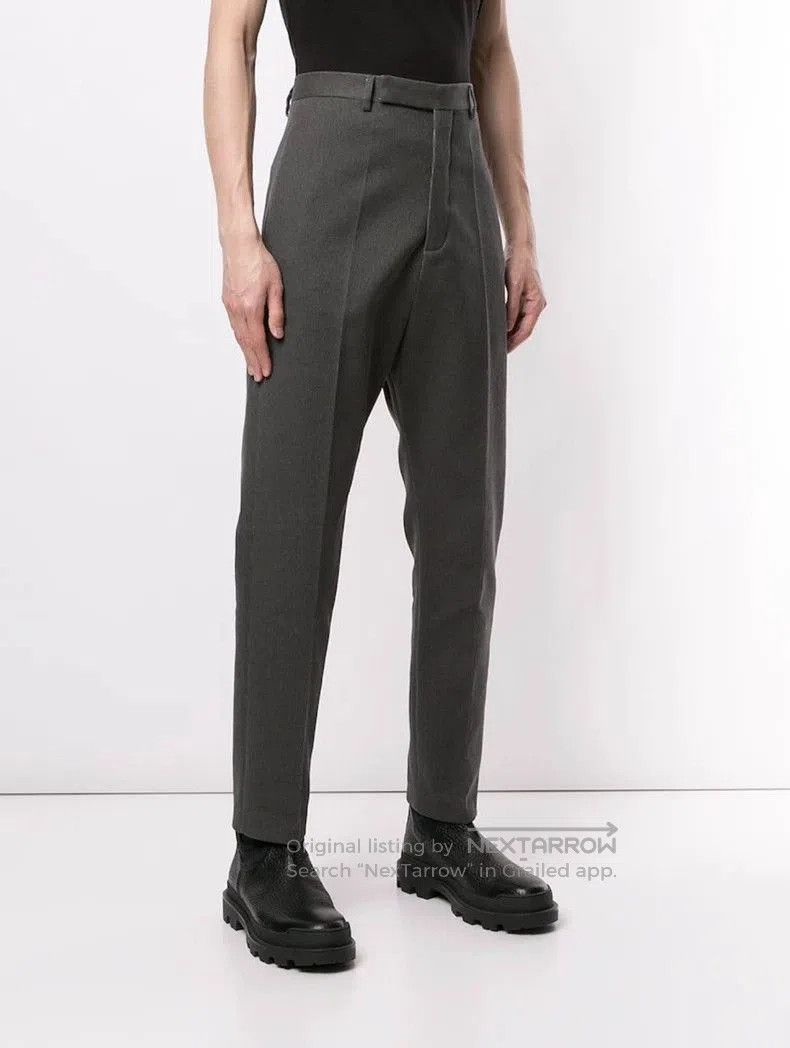 Rick Owens Rick Owens Runway Show Gray Pants. Size US 28 / EU 44 - 8 Thumbnail