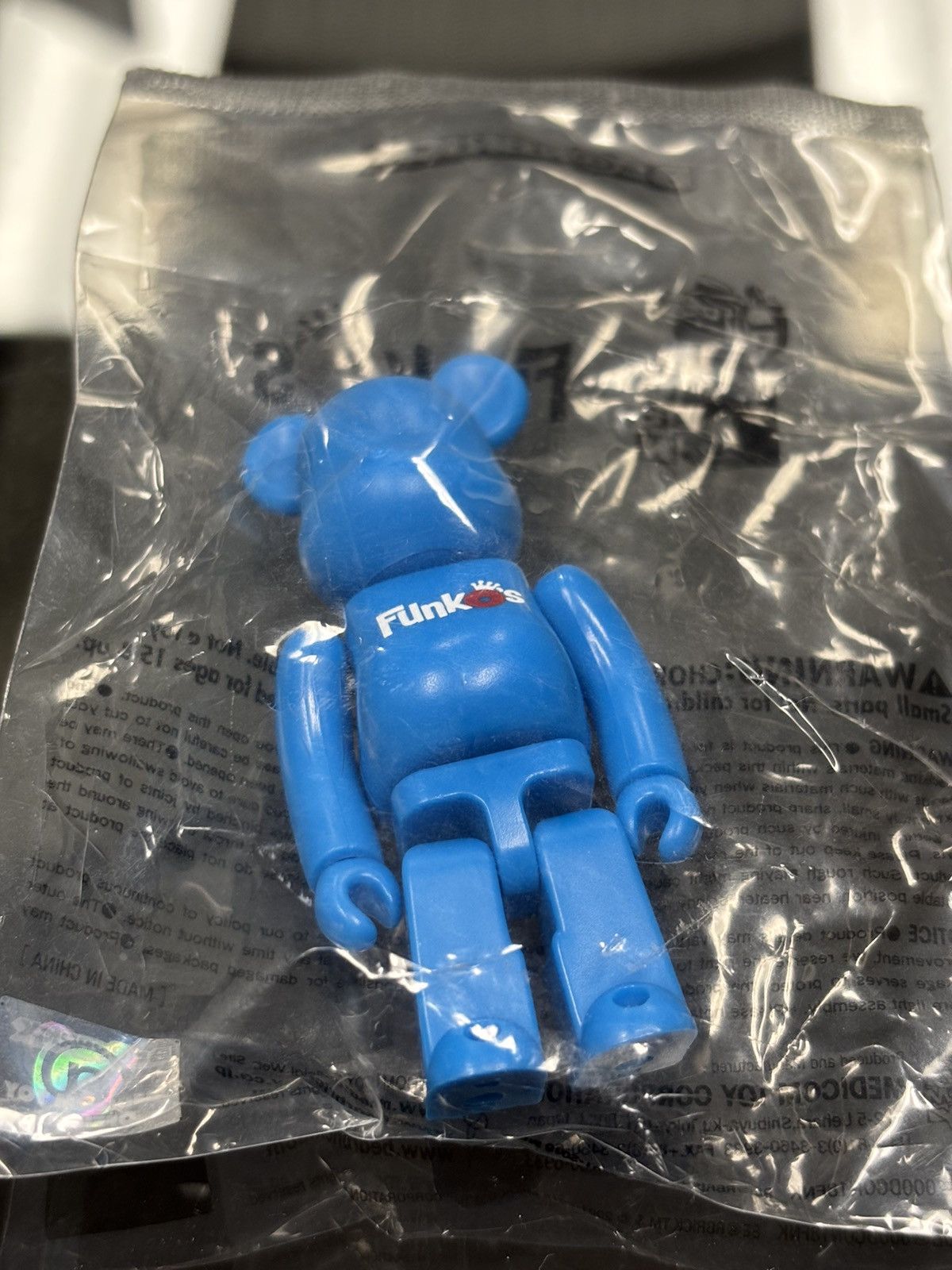 Medicom Toy Bearbrick Funko x Medicom Toy Size ONE SIZE - 2 Thumbnail