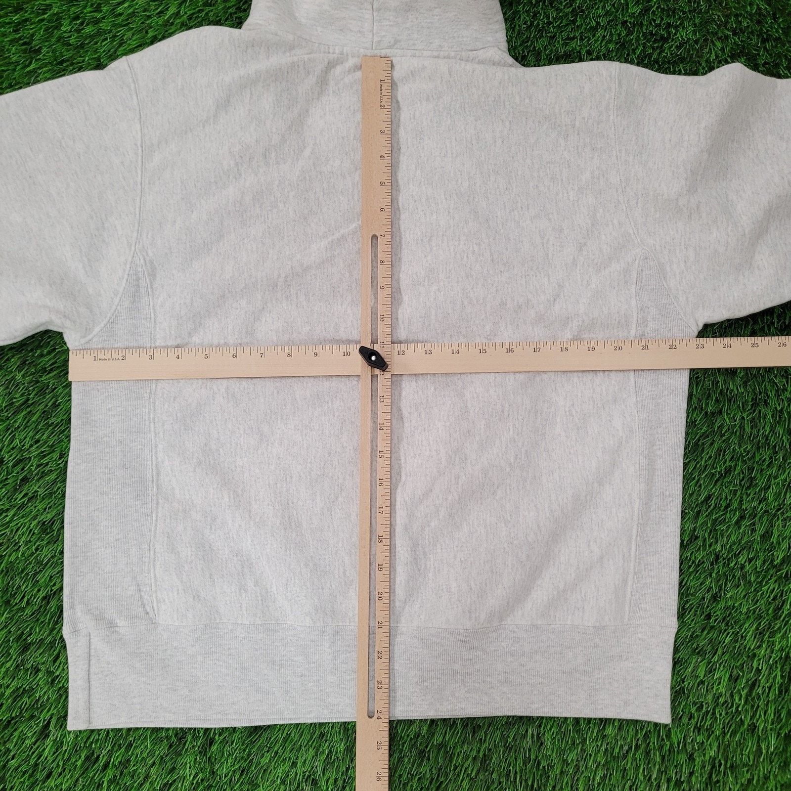 Champion VTG Menace Los Angeles Gun Range Hoodie M Champion Menace Size US M / EU 48-50 / 2 - 4 Thumbnail