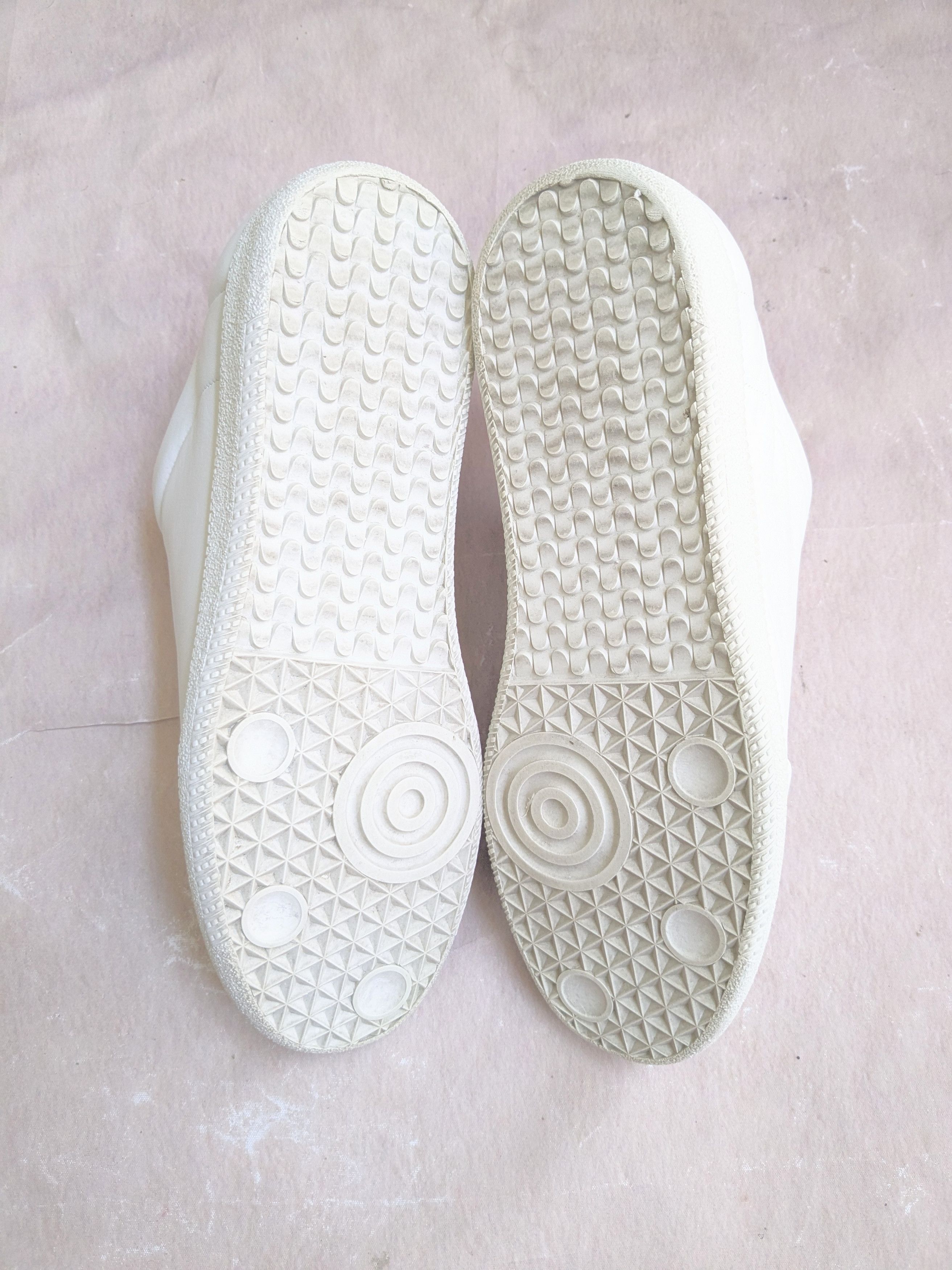Maison Margiela Maison Margiela Future White Low 9.5 42.5 Leather Size US 9.5 / EU 42-43 - 16 Thumbnail