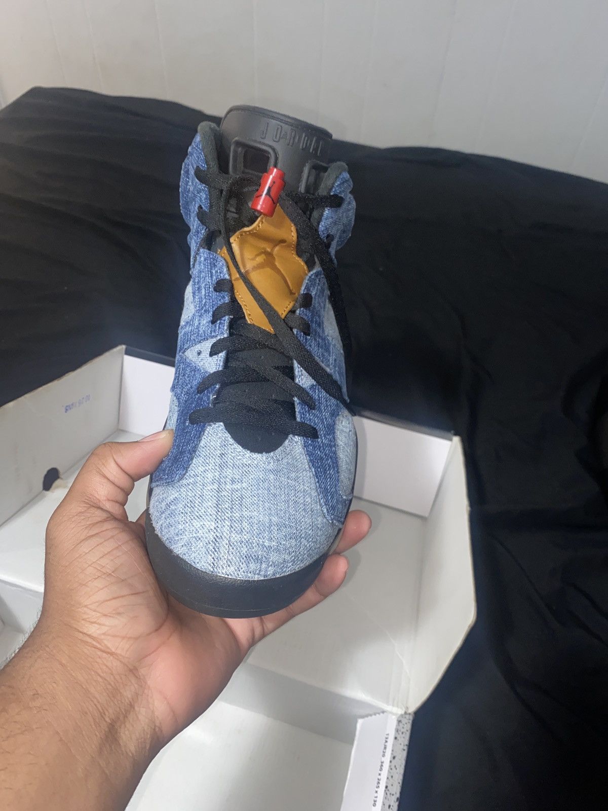 Jordan Brand Jordan 6 Retro Size US 12 / EU 45 - 2 Thumbnail