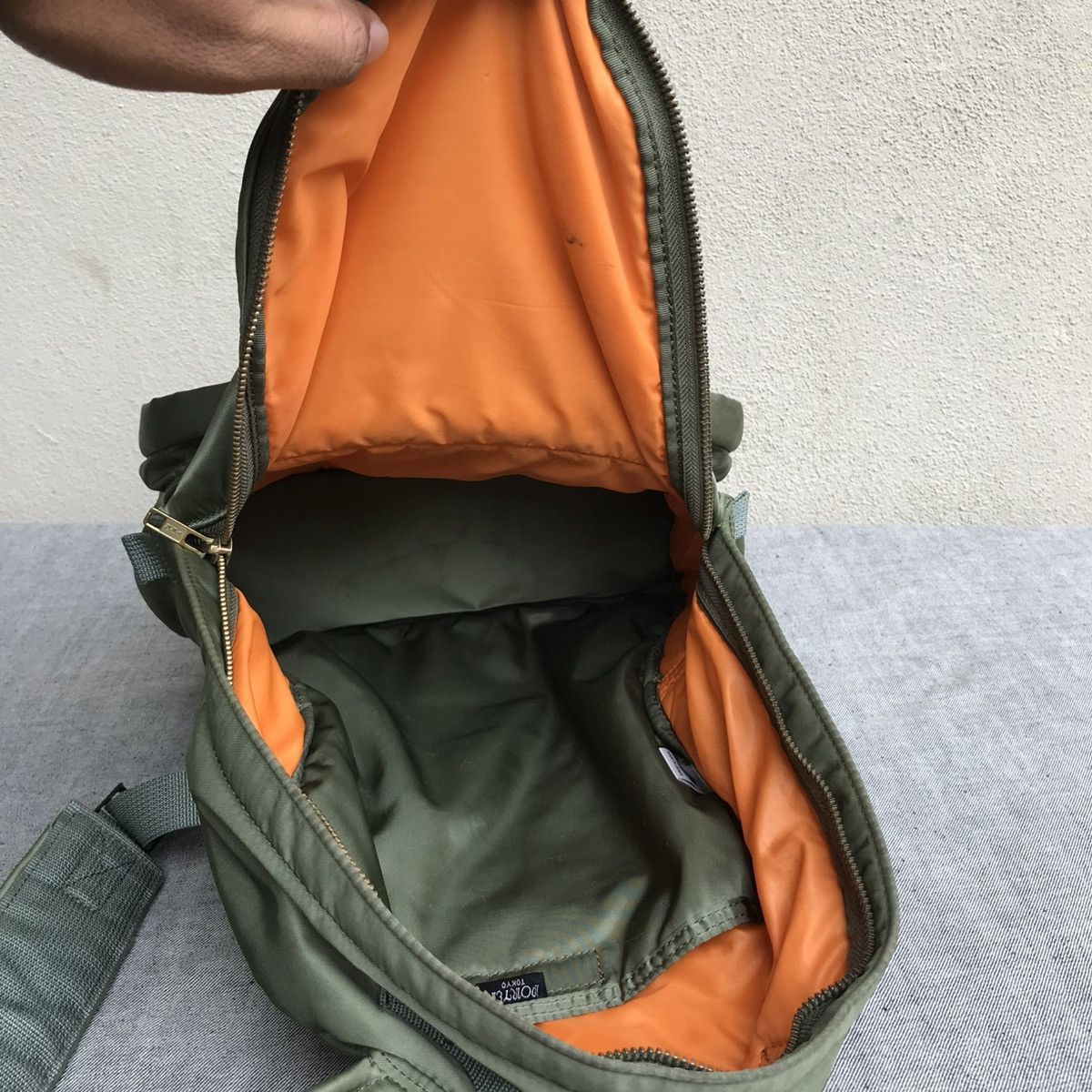 Porter Porter Tanker Daypack Size ONE SIZE - 9 Thumbnail