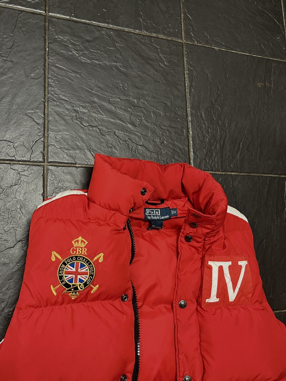 Ralph Lauren Polo Ralph Lauren winter cup Britain gillet Size US S / EU 44-46 / 1 - 3 Thumbnail