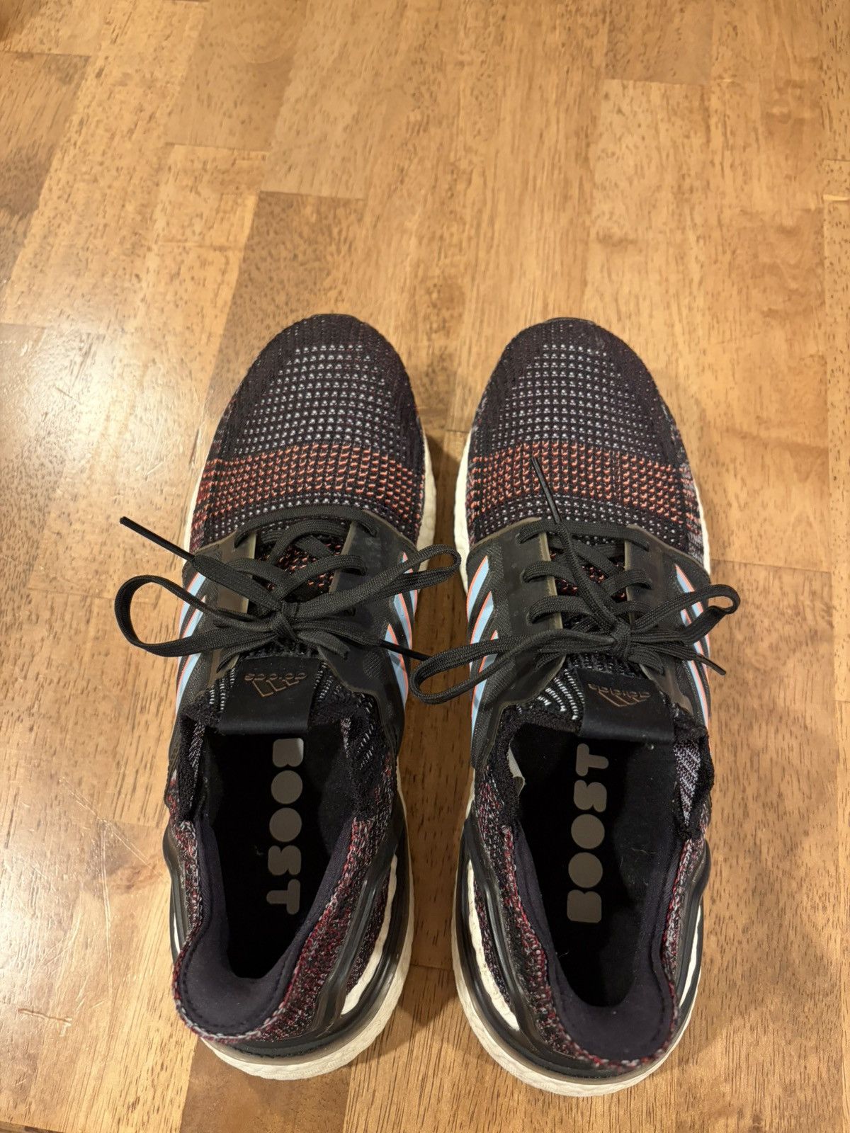 Adidas Adidas UltraBoost 19 size 11 Size US 11 / EU 44 - 3 Thumbnail