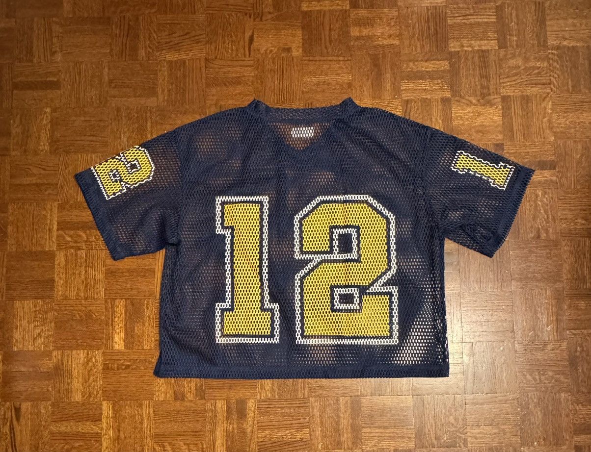 Other Circle Author Michigan Football Jersey Size US XL / EU 56 / 4 - 2 Thumbnail