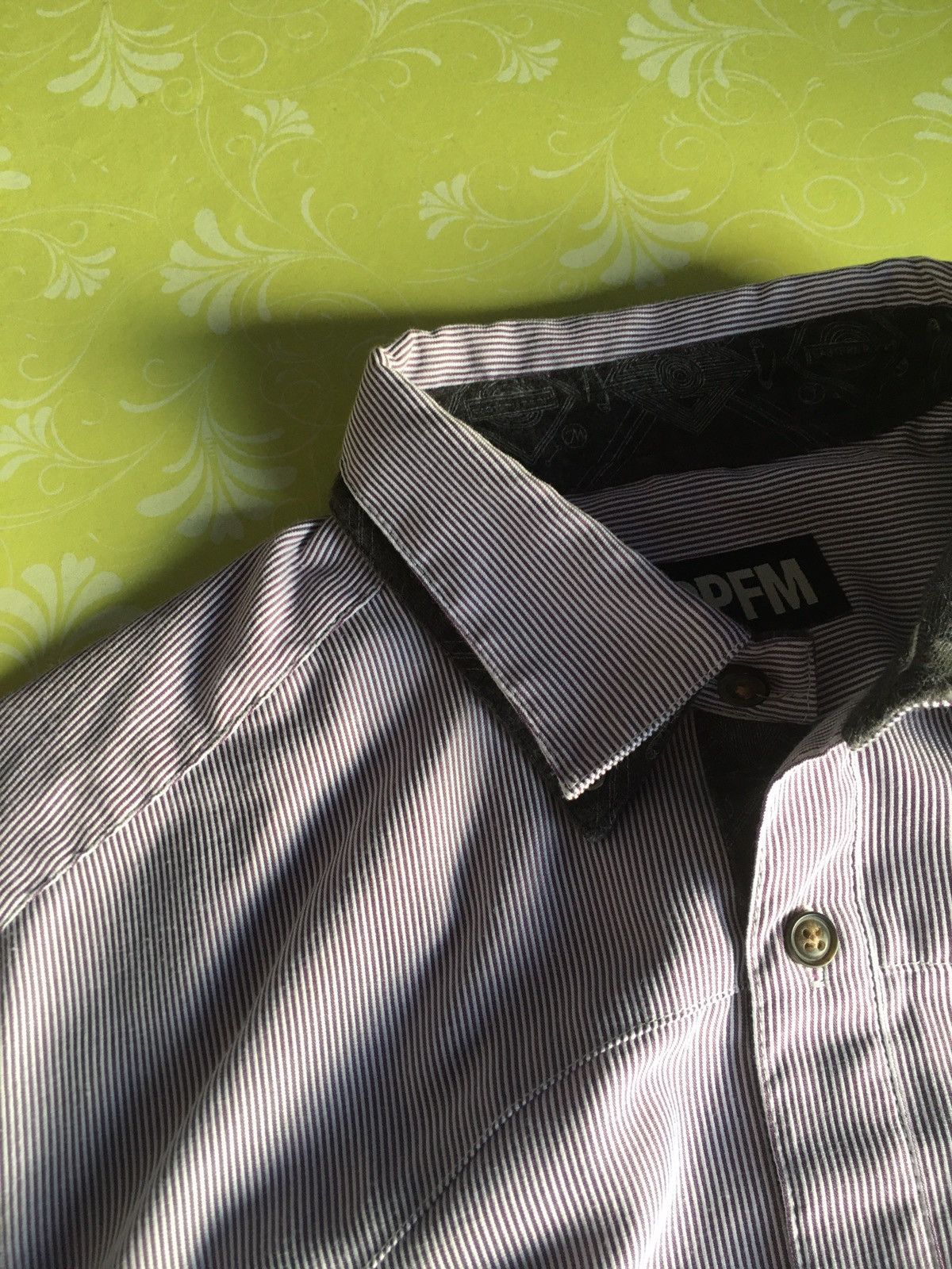 Designer × PPFM Ppfm eastern rock Size US M / EU 48-50 / 2 - 11 Thumbnail