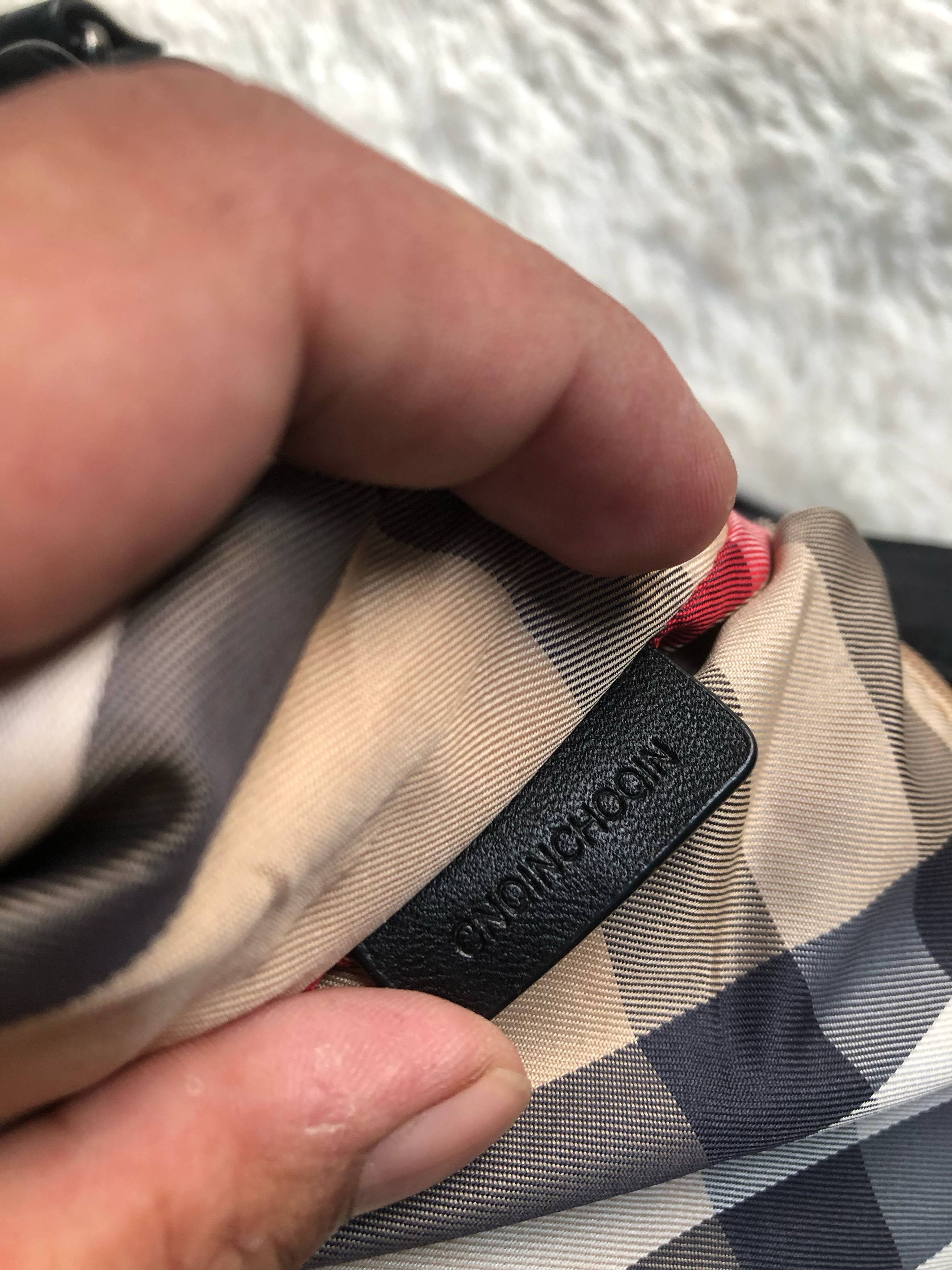 Burberry Burberry Tote Bag Size ONE SIZE - 7 Thumbnail