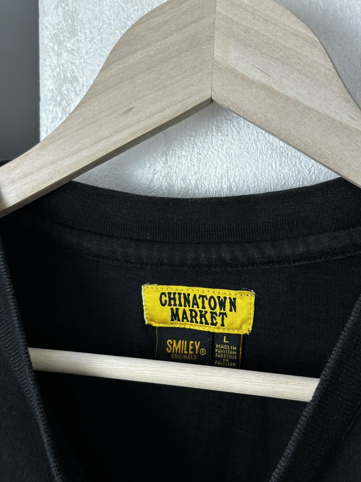 Other Chinatown Market Tee Black Size US L / EU 52-54 / 3 - 5 Thumbnail