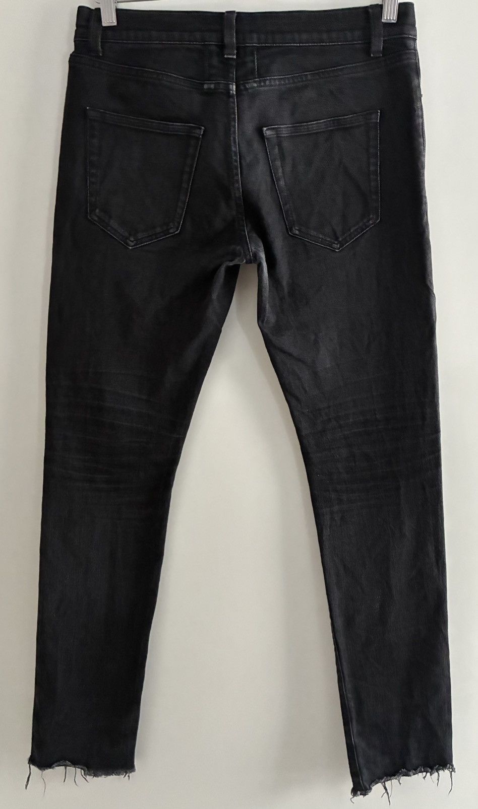 Saint Laurent Paris Saint Laurent Paris Slim Jeans Size US 30 / EU 46 - 2 Thumbnail