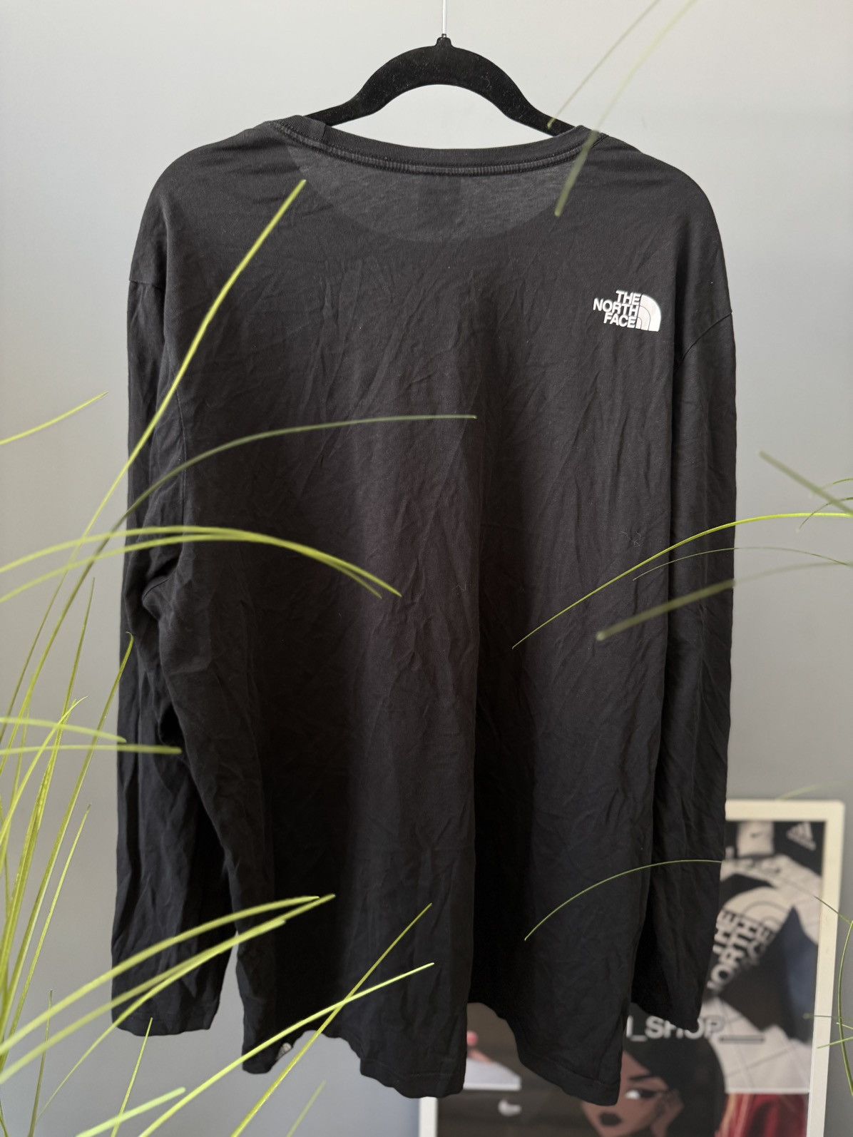 The North Face The north face longsleeve Size US XL / EU 56 / 4 - 4 Thumbnail