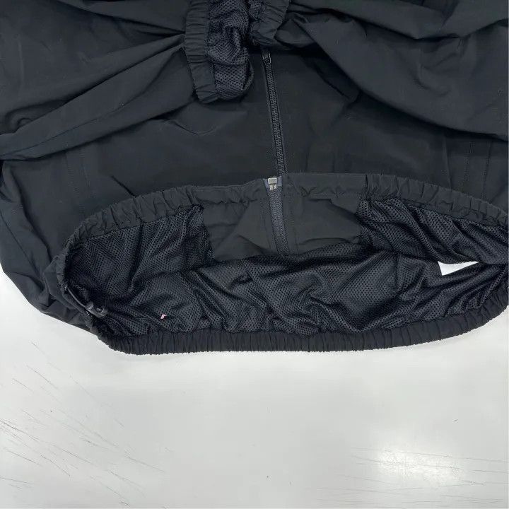 Alexander Wang Alexander Wang Black Zip-Up Long Sleeve Jacket - Size XS / US 0-2 / IT 36-38 - 6 Thumbnail