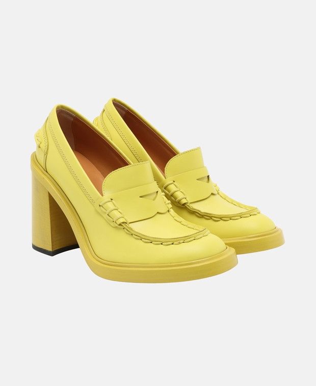 Tod's Cuoio XL IN.T100 95C Pumps Size US 6 / IT 36 - 1 Thumbnail