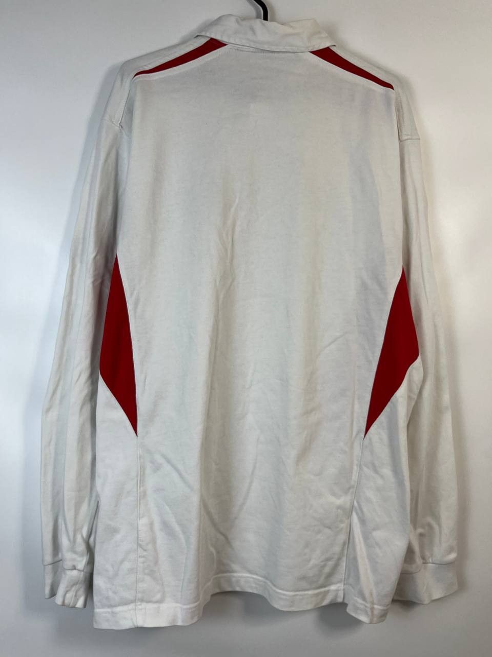 Nike England Rugby Union 2003/2005 Nike Home Long Sleeve Sz XL Size US XL / EU 56 / 4 - 8 Thumbnail
