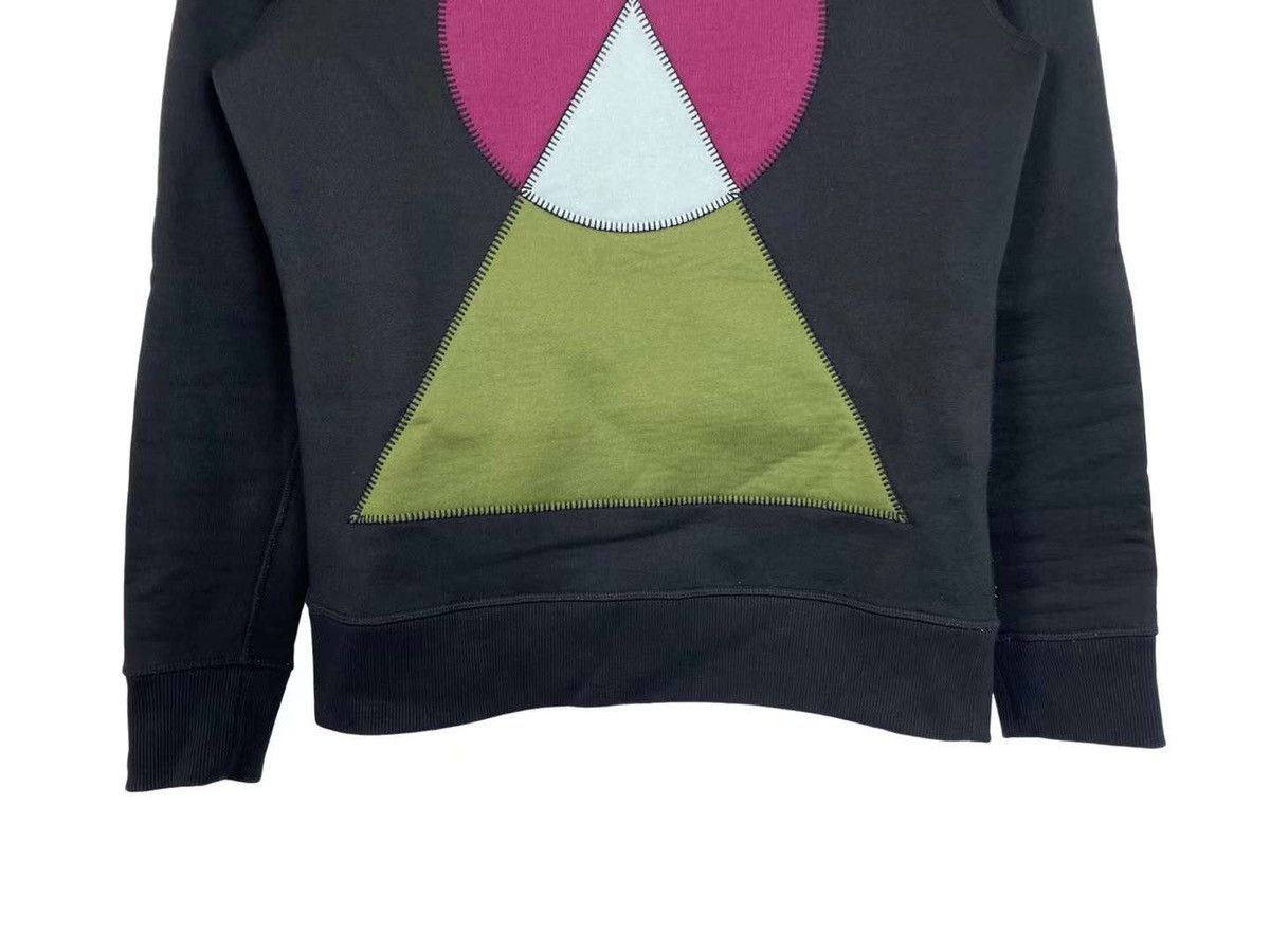 Kenzo Kenzo Pattern Logo Crewneck Size US S / EU 44-46 / 1 - 4 Thumbnail