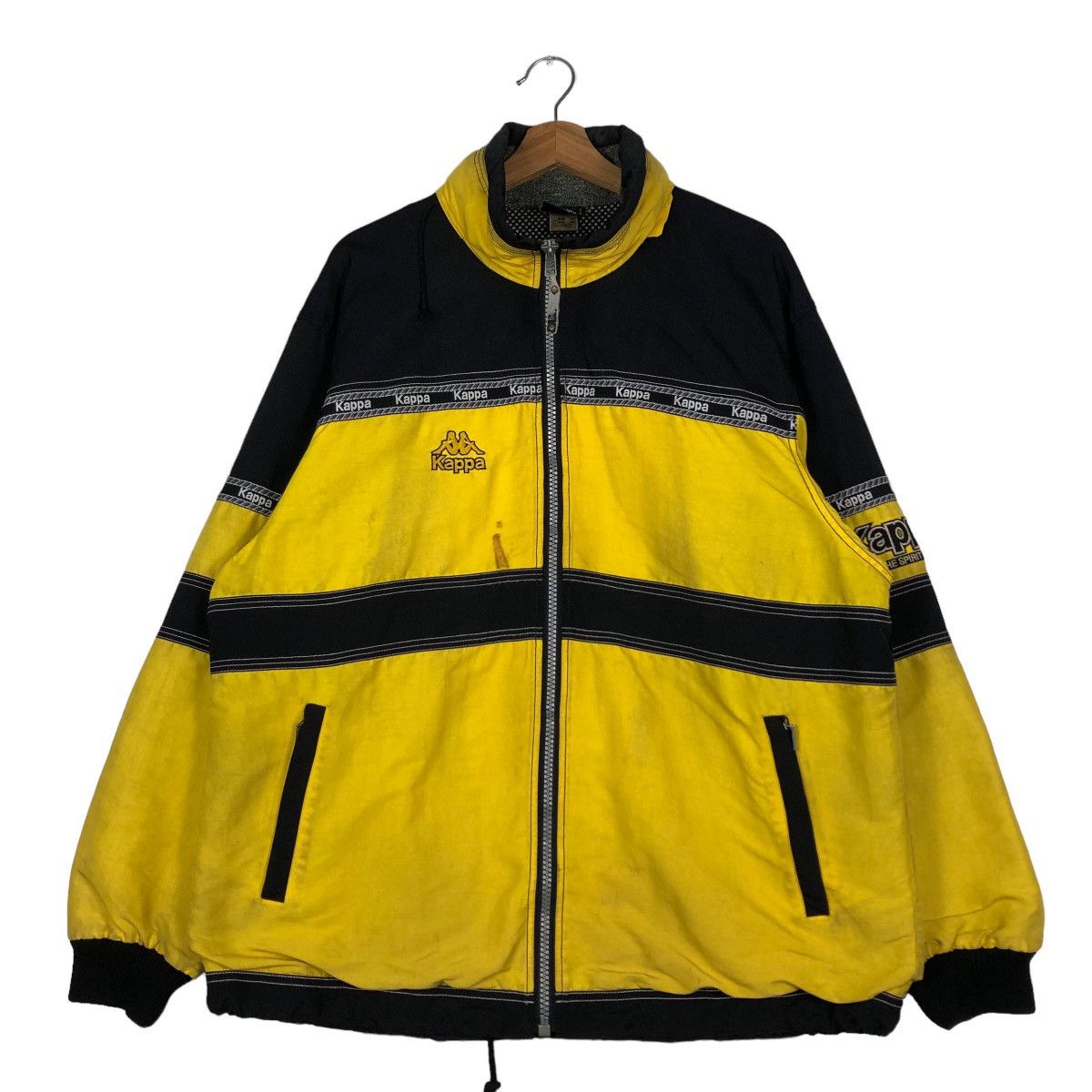 Japanese Brand 🔥Vintage Ski Jacket Kappa Japan Rare Colour Multi Pocket Size US M / EU 48-50 / 2 - 1 Thumbnail