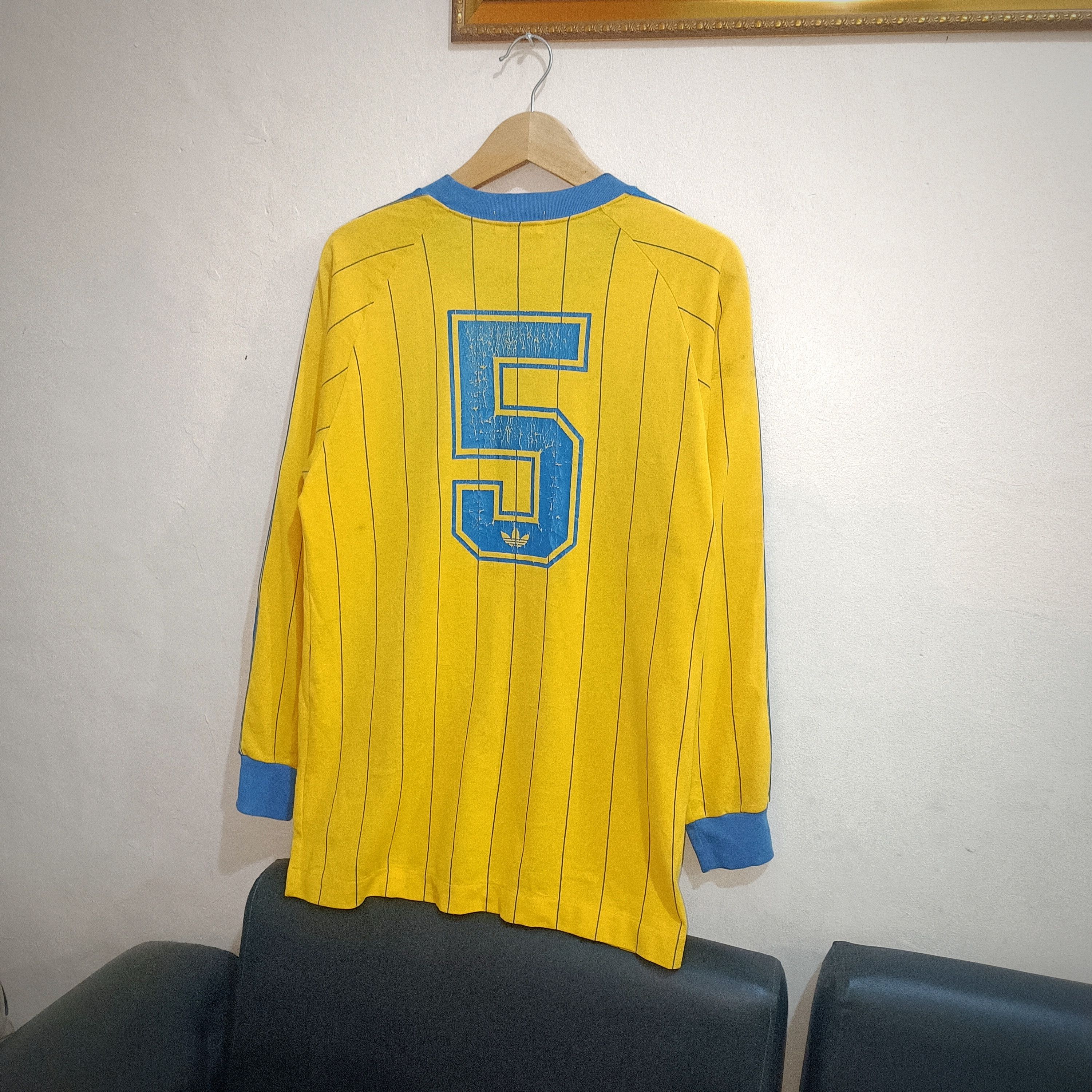 Adidas Adidas Descente Jersey Size US S / EU 44-46 / 1 - 2 Thumbnail