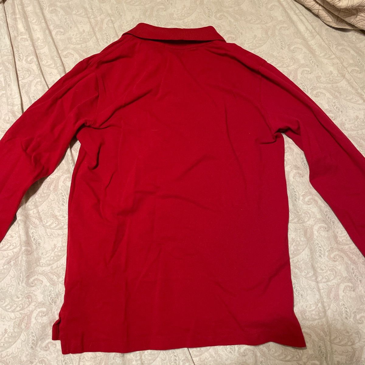 Polo Ralph Lauren polo long sleeve Size US S / EU 44-46 / 1 - 2 Thumbnail