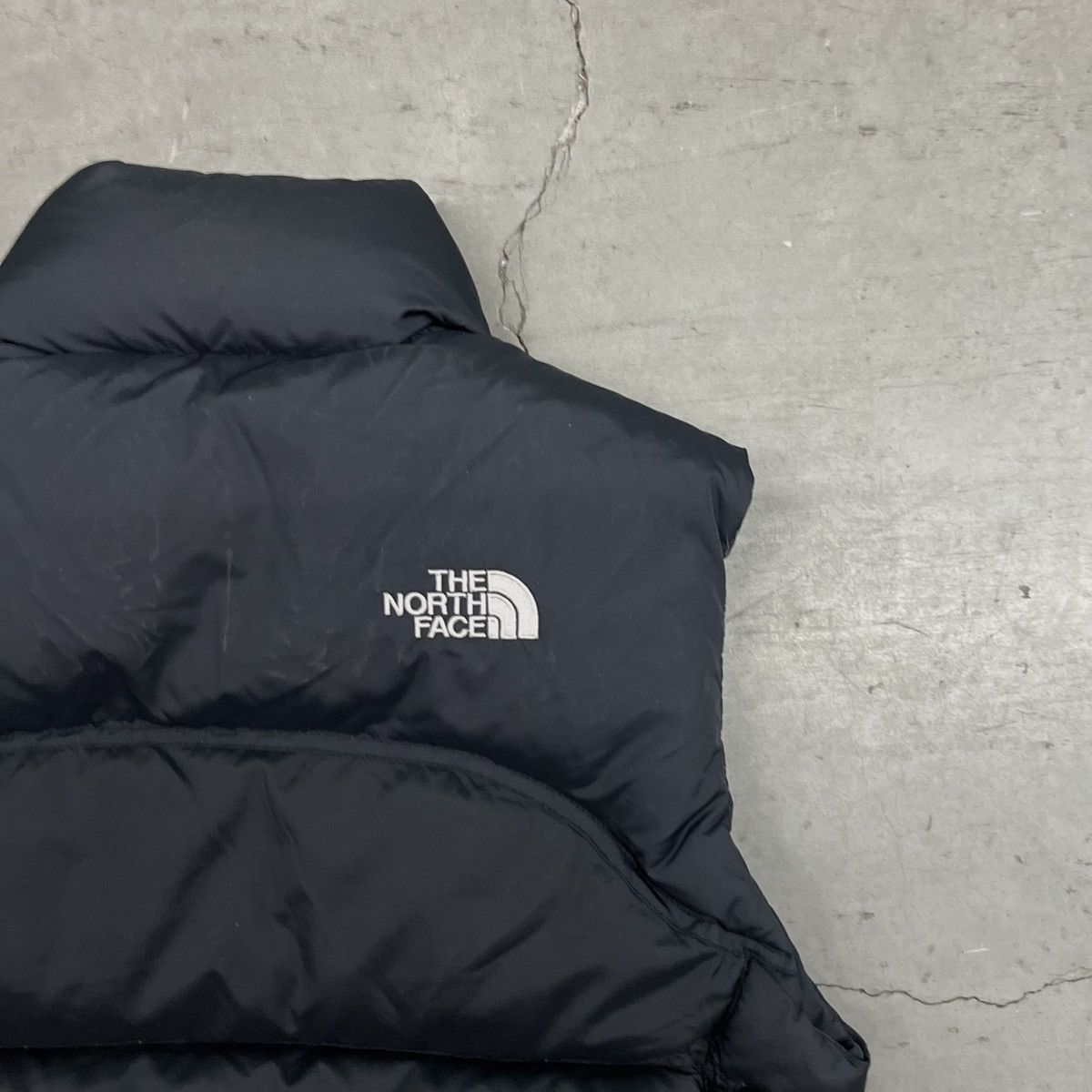 The North Face Women’s The North Face 700 Down Puffer Vest Size S / US 4 / IT 40 - 6 Thumbnail