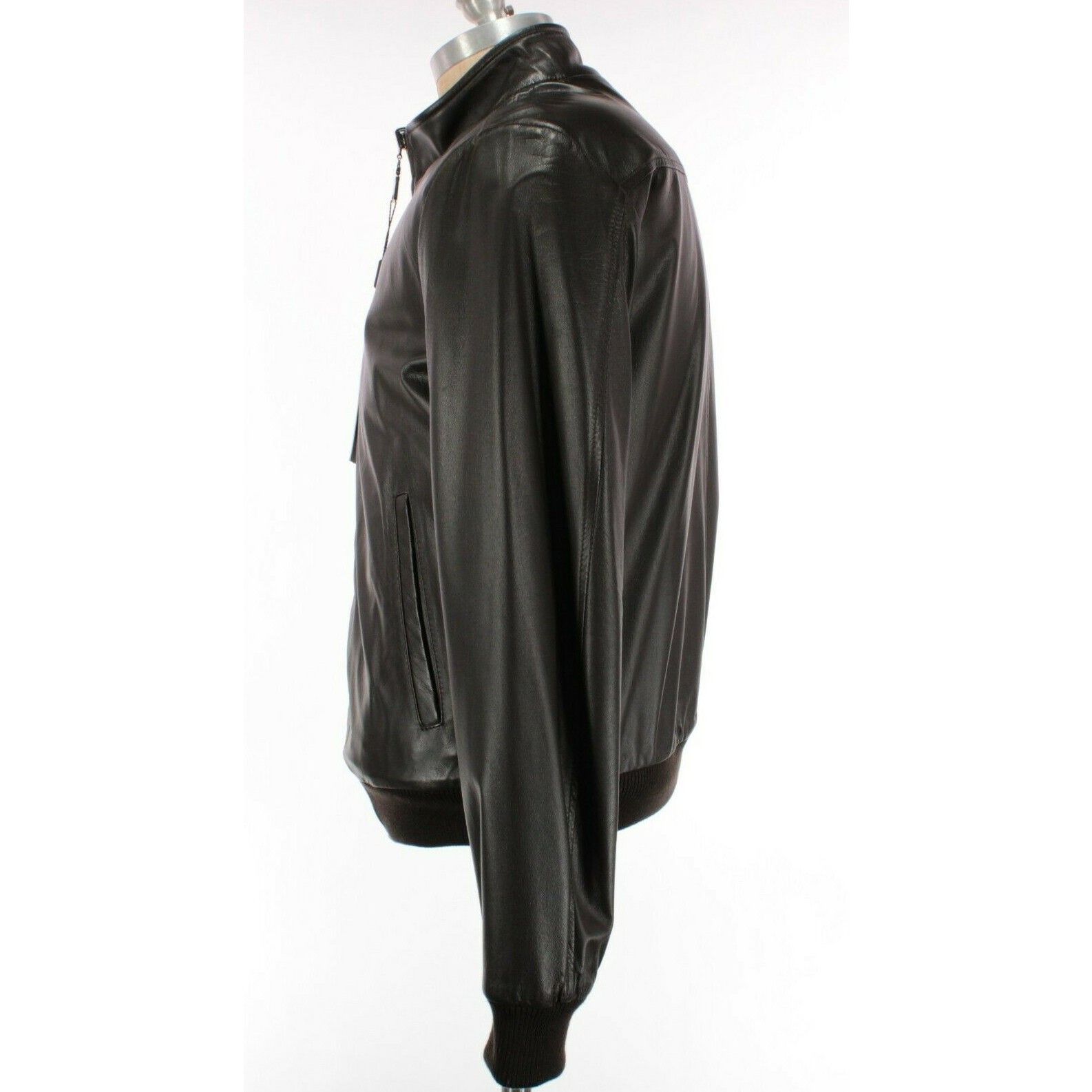 Other Di Bello Jacket Size M US In Brown Leather Size US M / EU 48-50 / 2 - 2 Thumbnail