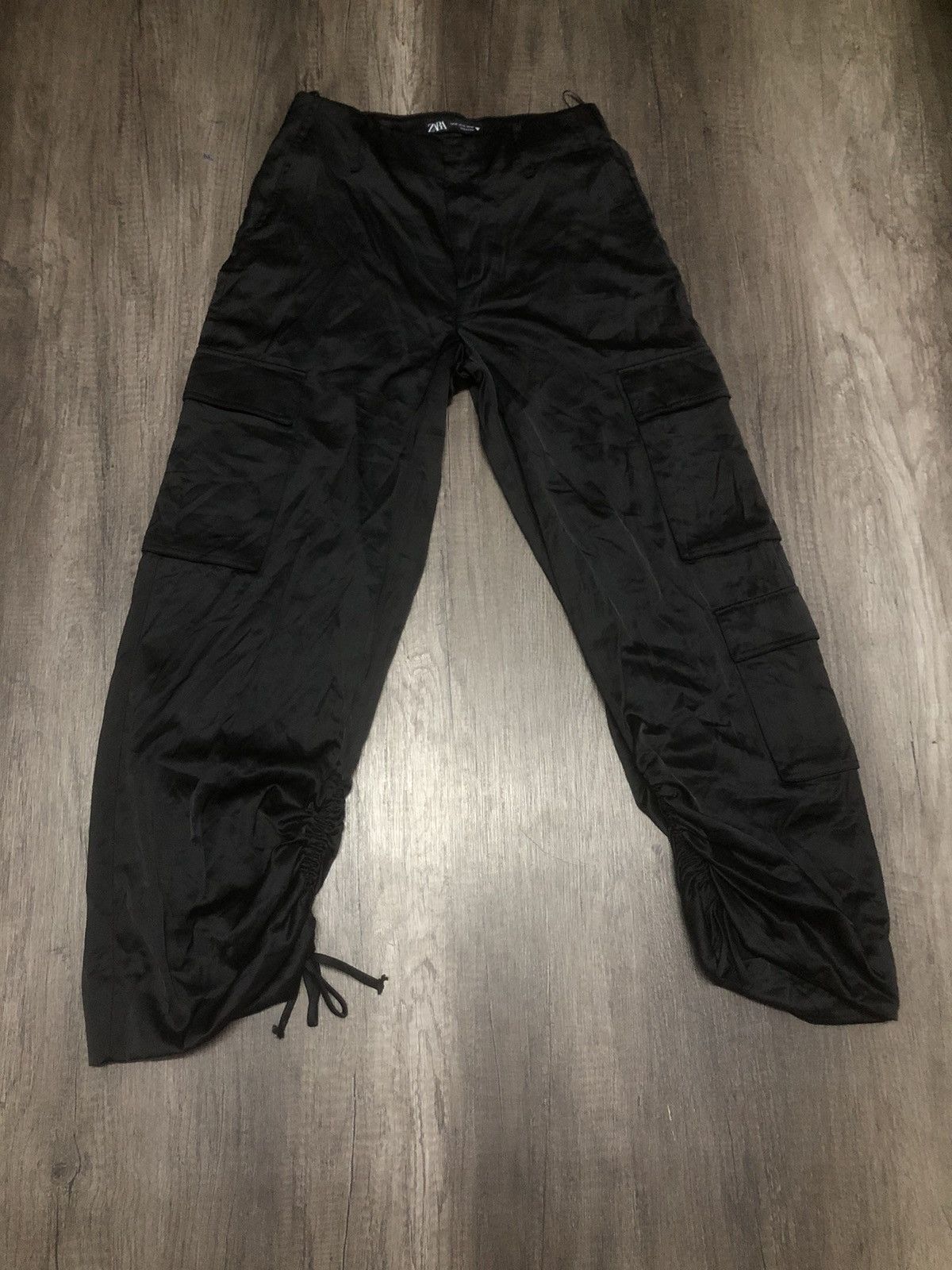 Zara Multipocket Cargo Style