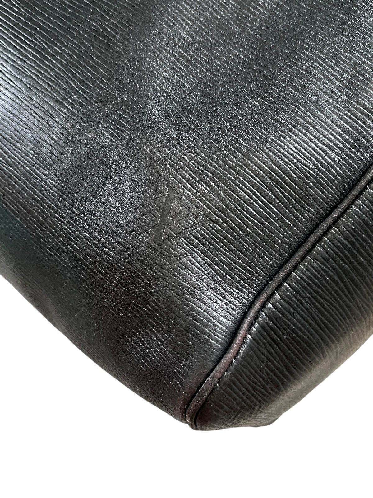 Louis Vuitton Vintage Louis Vuitton Epi Leather Speedy Bag Size ONE SIZE - 11 Thumbnail