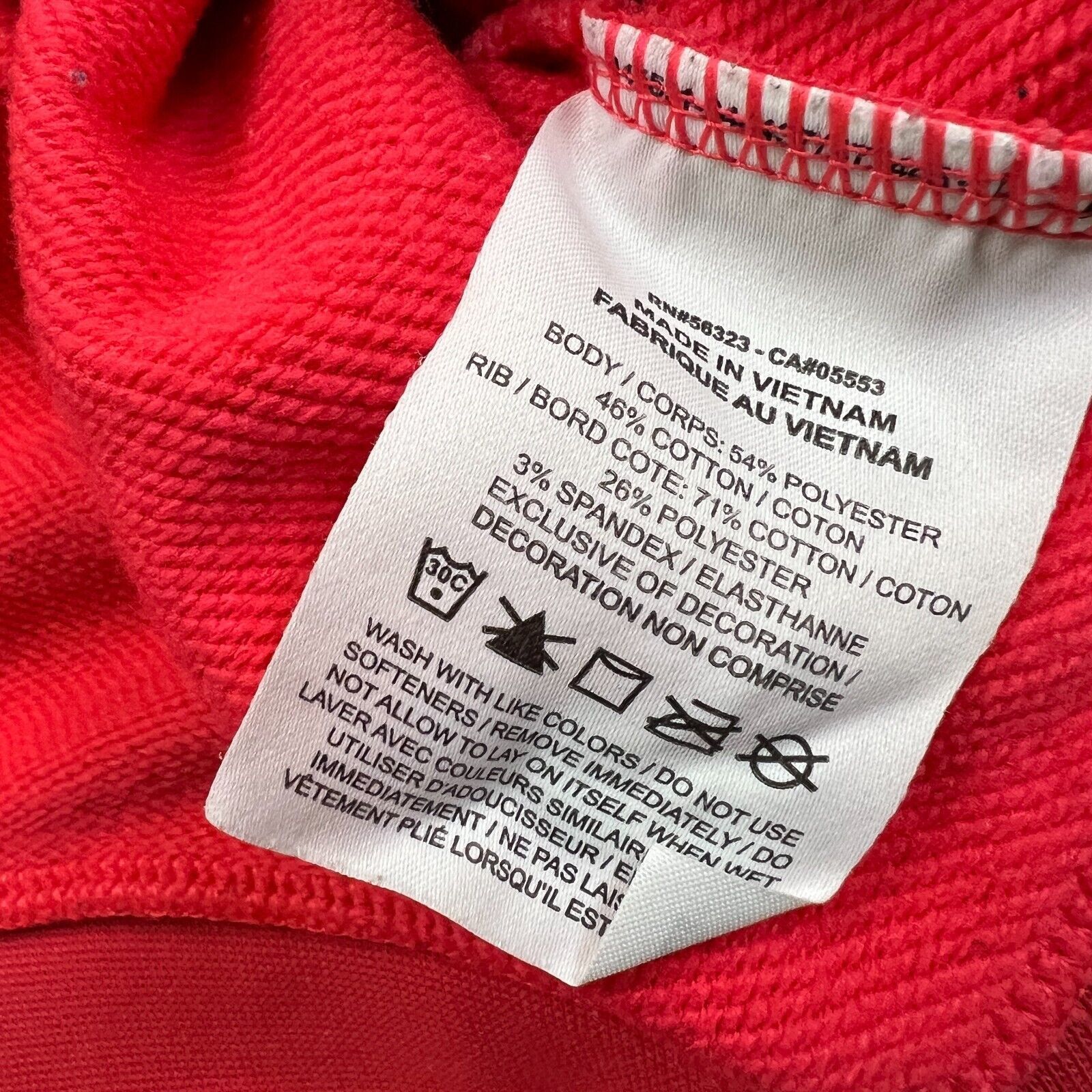 Nike × Vintage Nike Sportswear Sweatshirt Medium Swoosh Cropped Crewneck Size M / US 6-8 / IT 42-44 - 8 Thumbnail